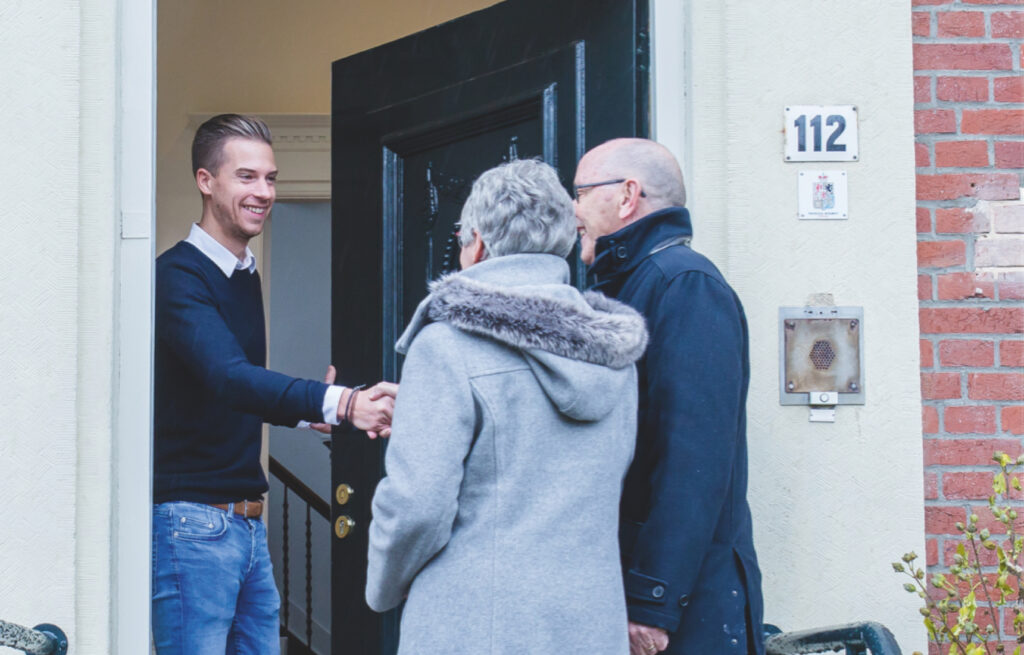 Damen: Jouw fullservice makelaar in Limburg. Altijd persoonlijk advies, altijd actief, altijd goede service.