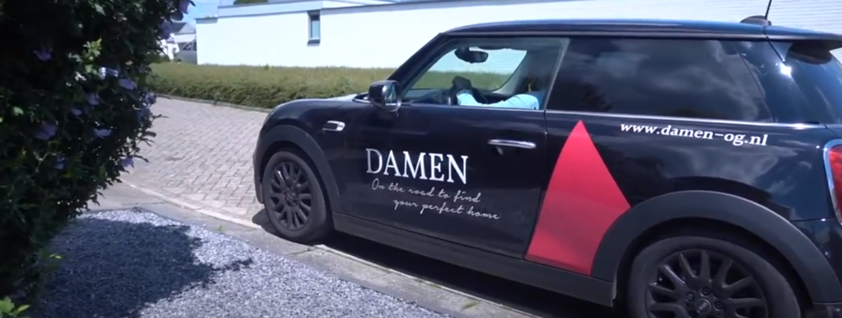 Damen: Jouw fullservice makelaar in Limburg. Altijd persoonlijk advies, altijd actief, altijd goede service. 
