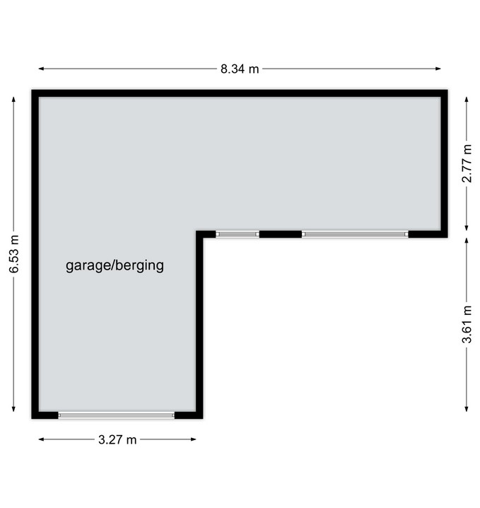 Garage/berging