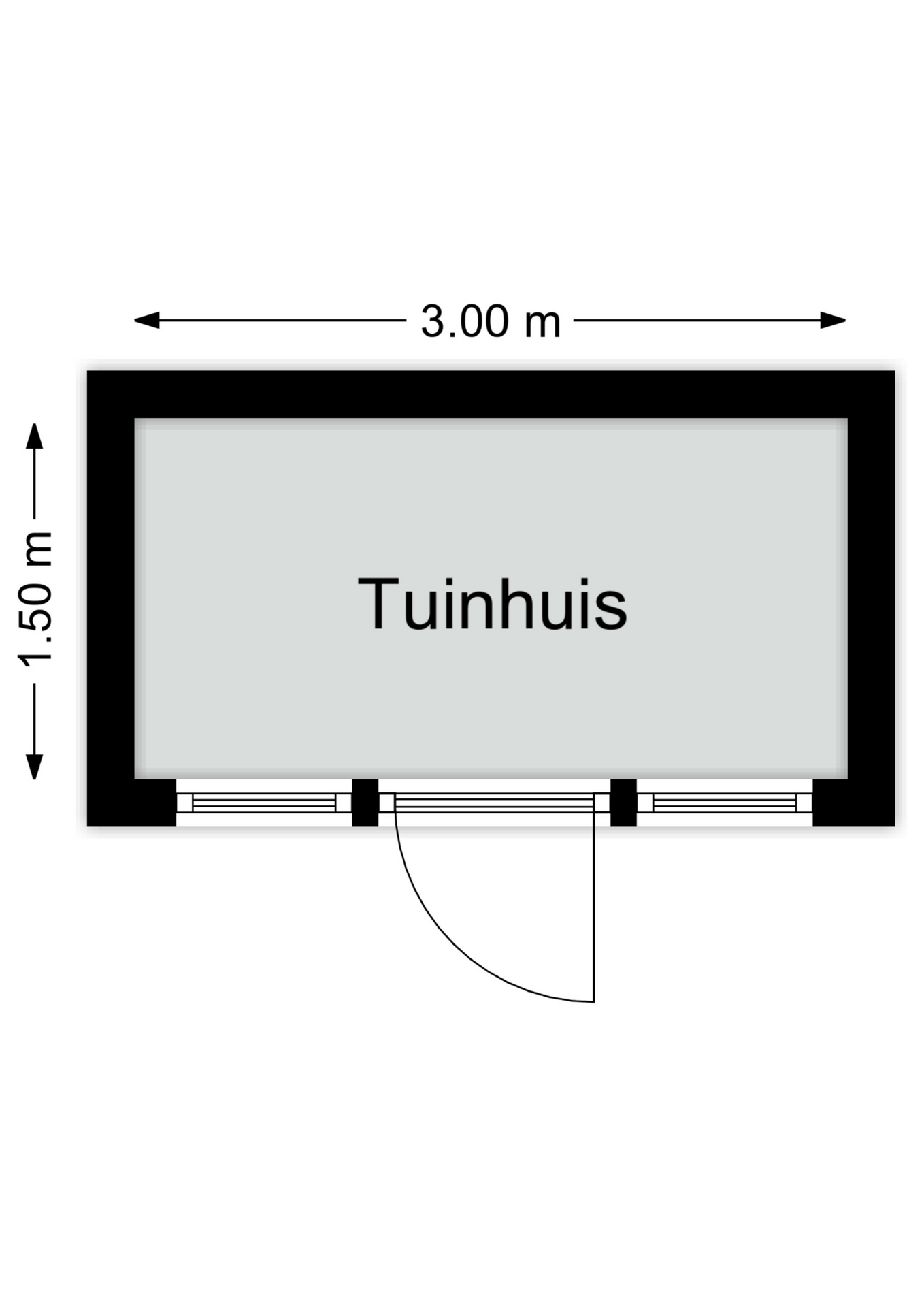 Tuinhuis