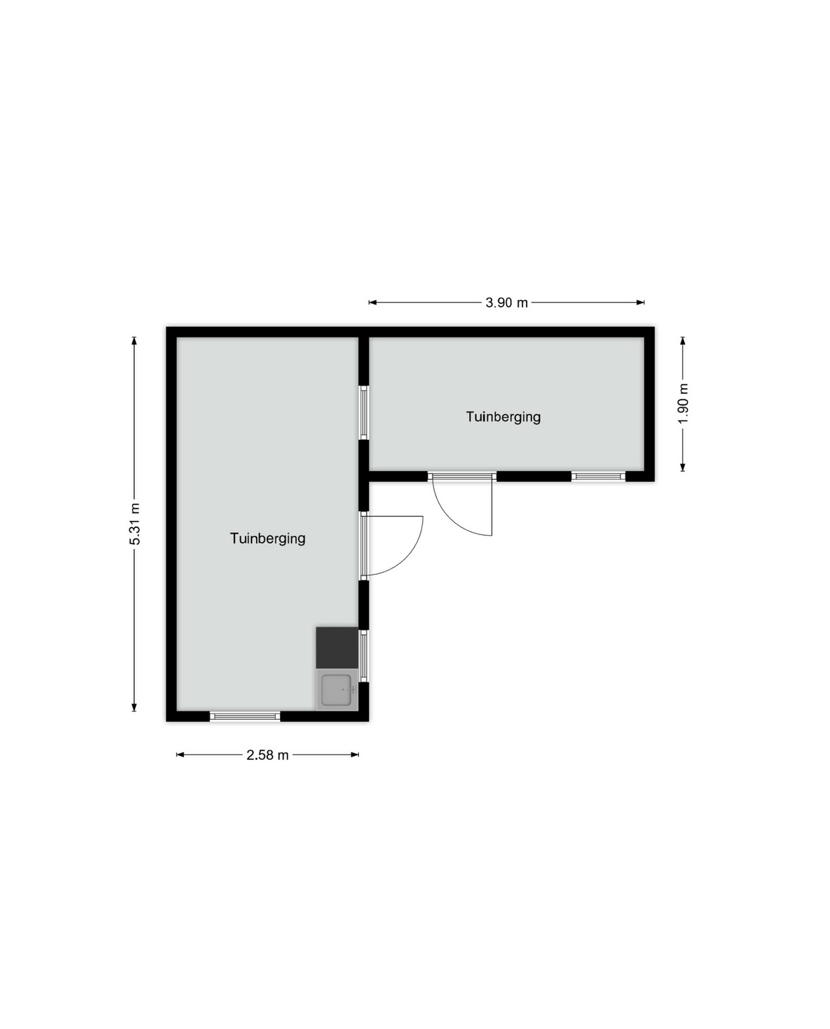 Tuinberging