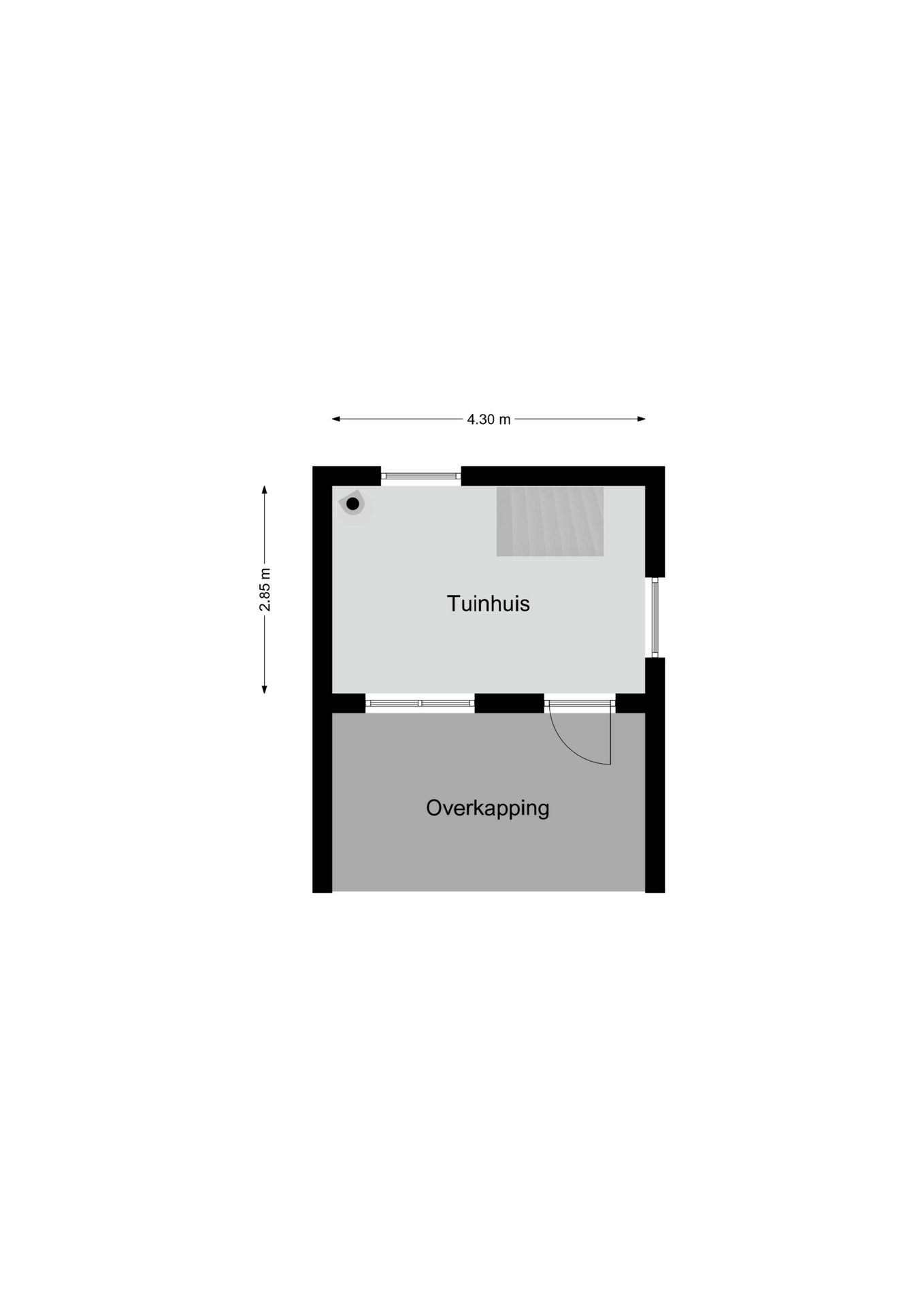 Tuinhuis