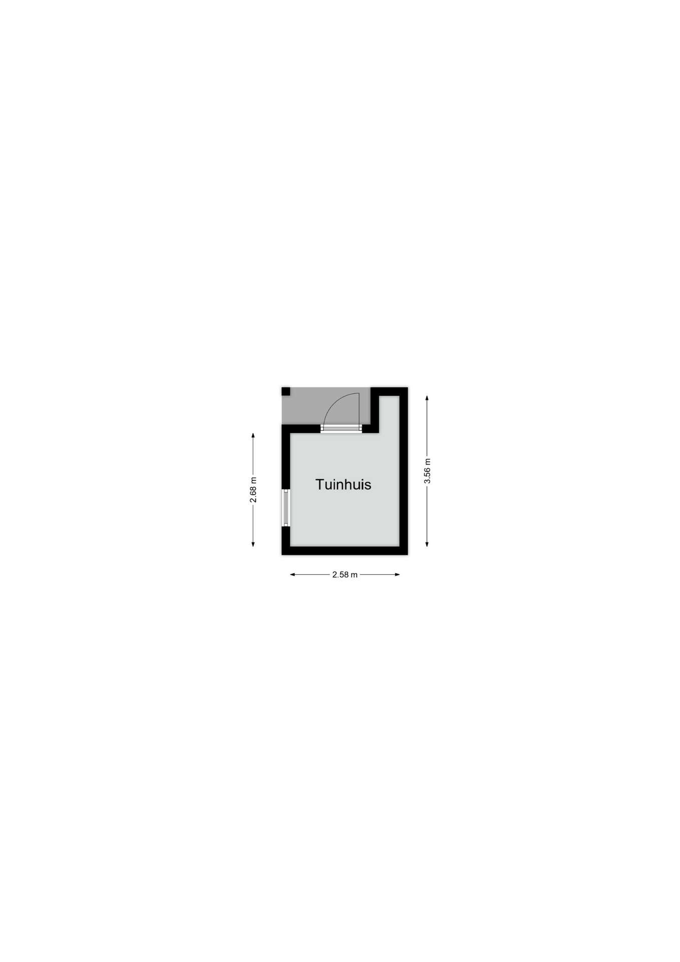Tuinhuis