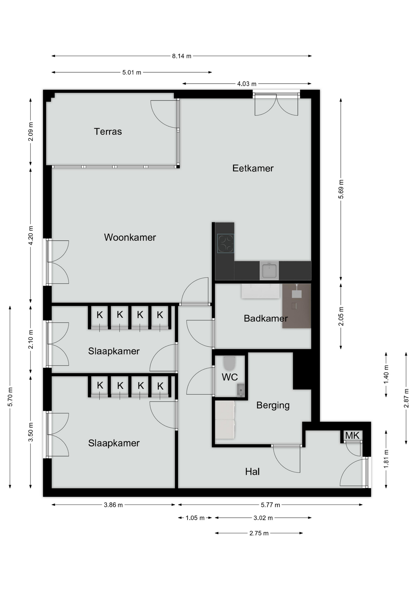 Appartement