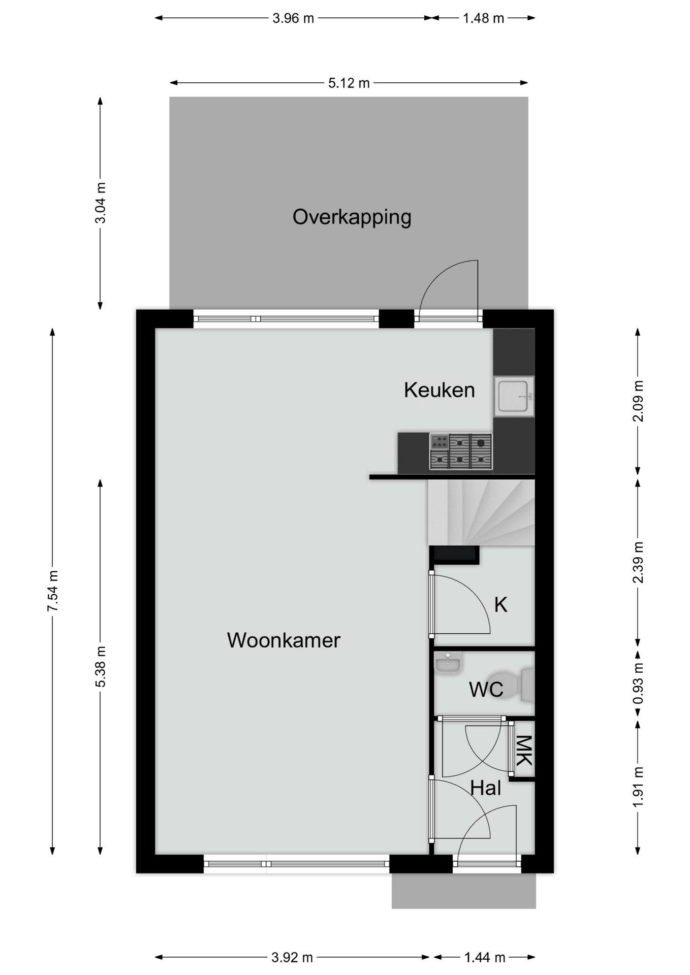 Begane grond