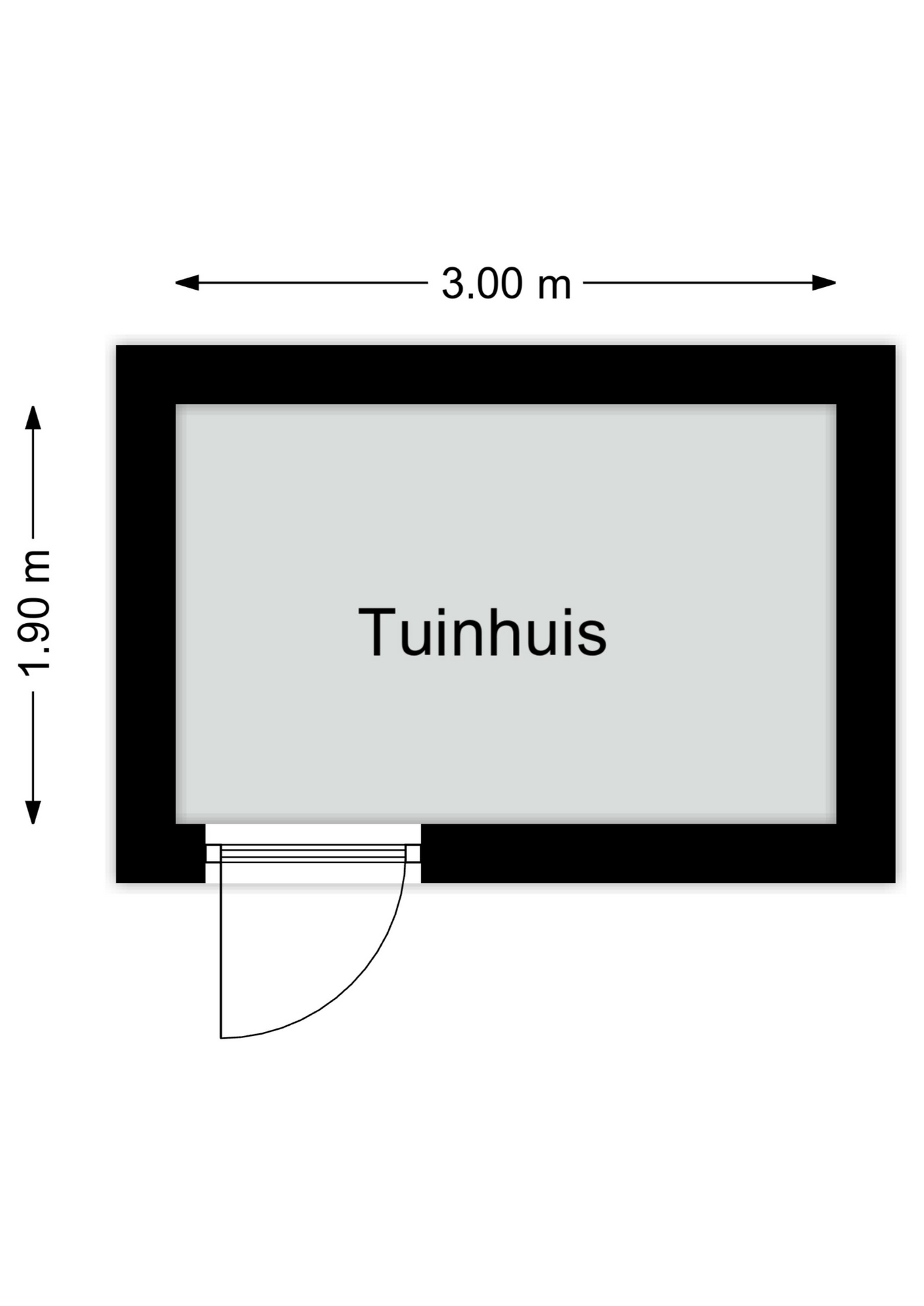 Tuinhuis