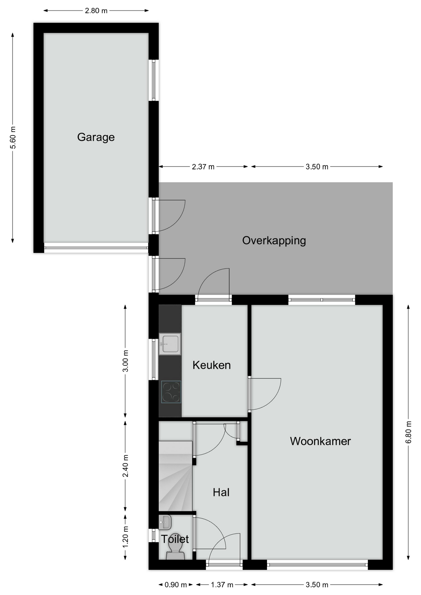 Begane grond