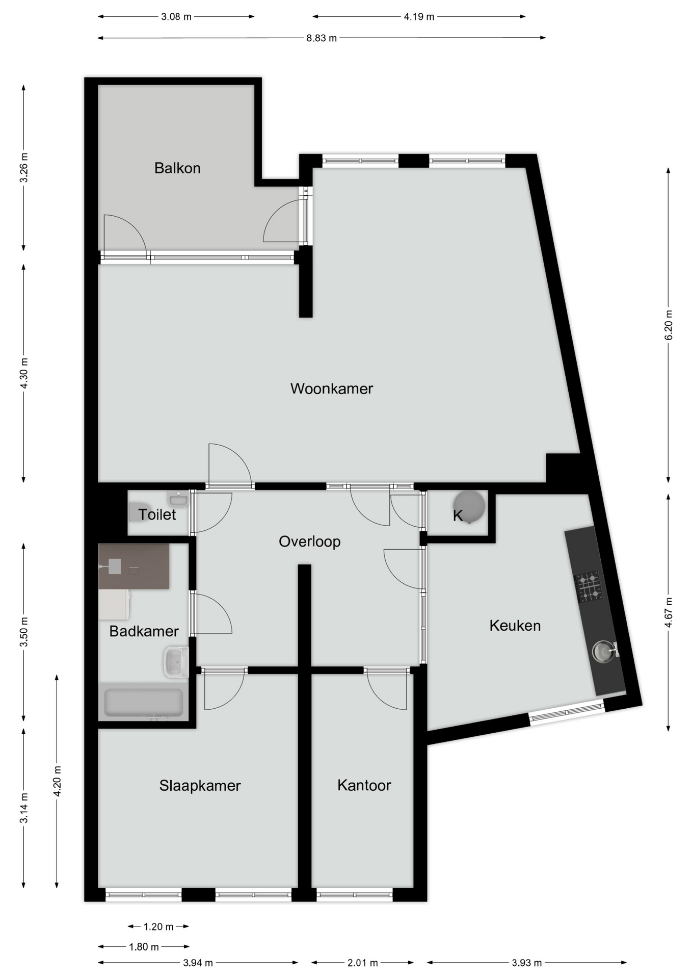 Appartement