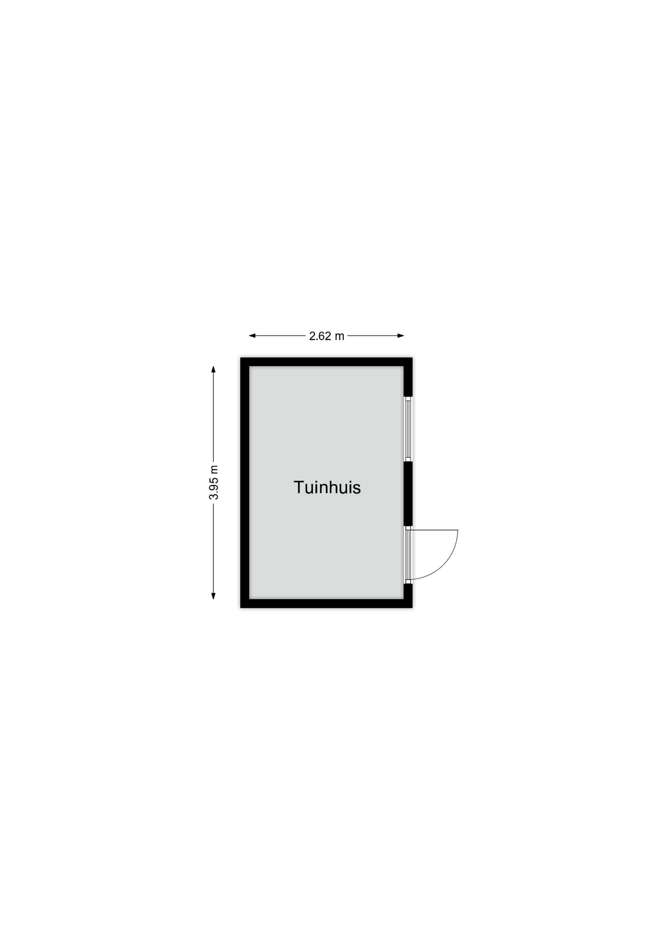 Tuinhuis
