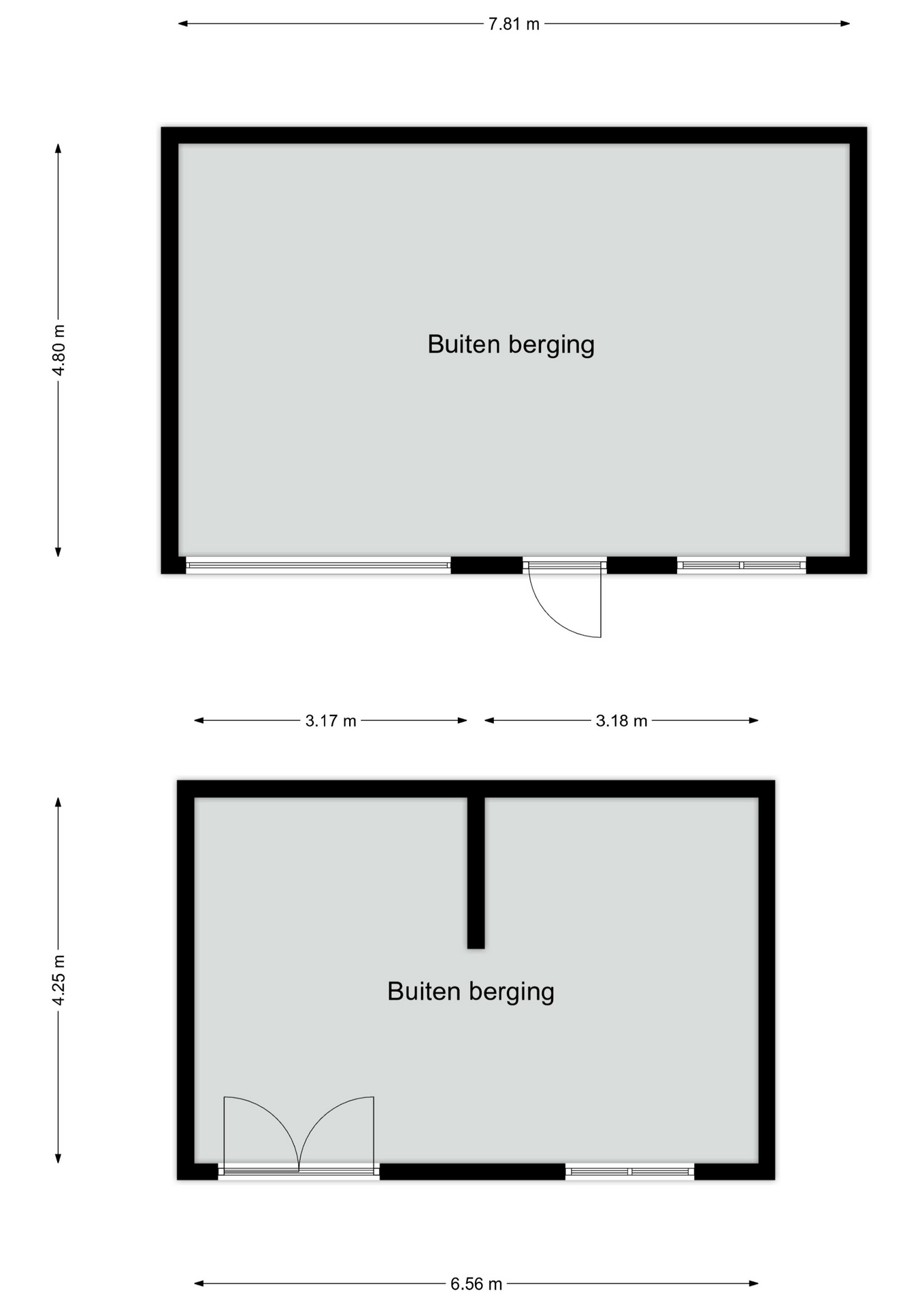 Buitenberging