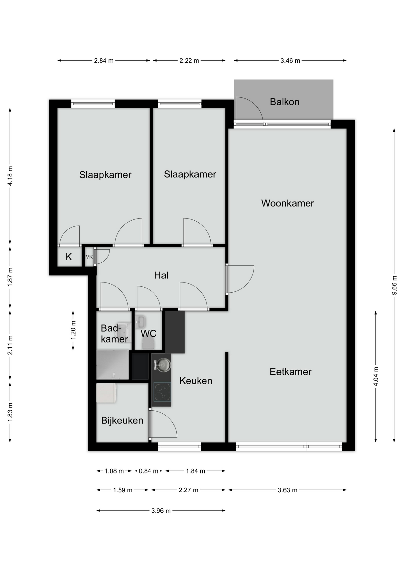 Appartement