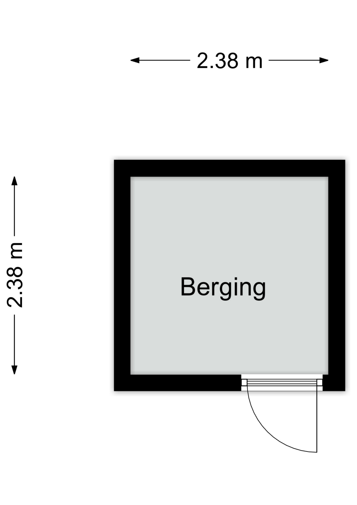 Buitenberging
