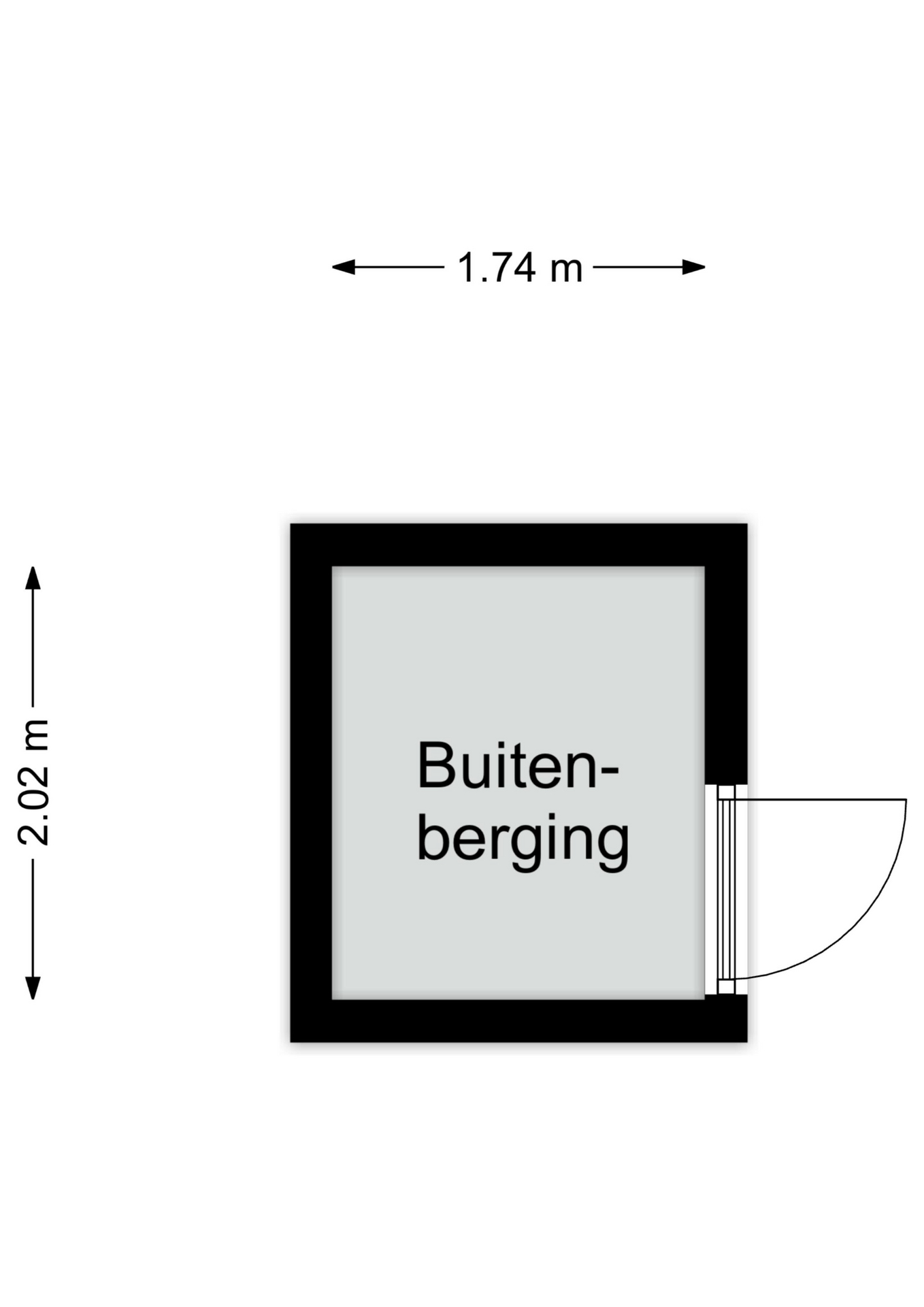 Buitenberging