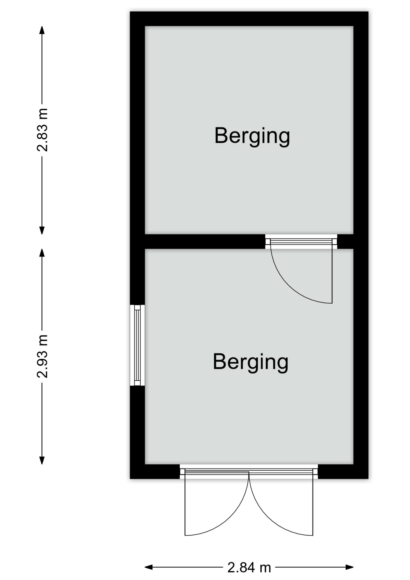 Tuinberging