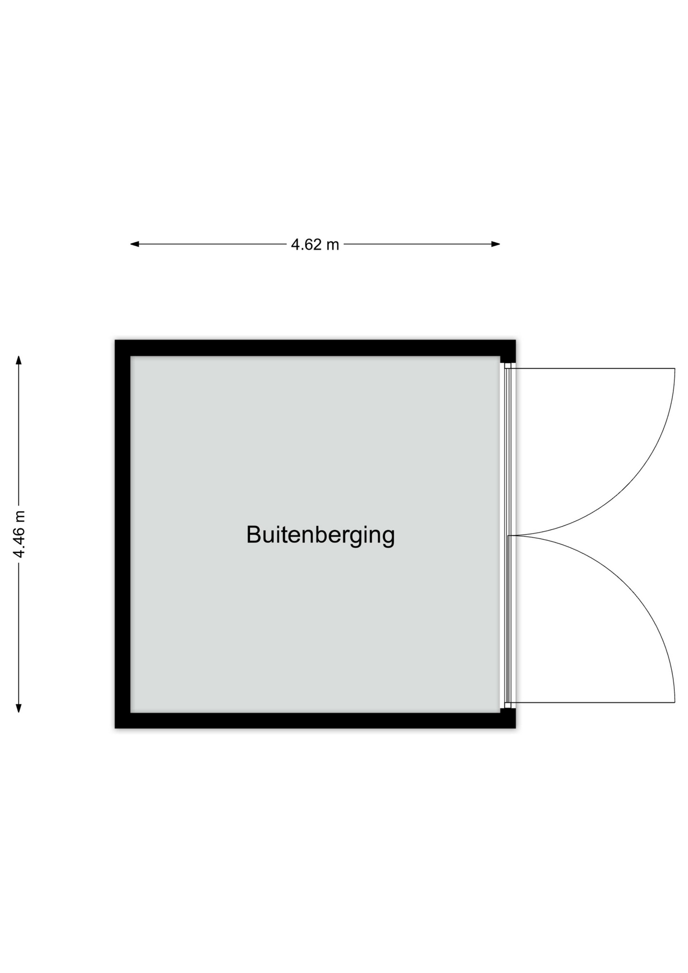 Buitenberging