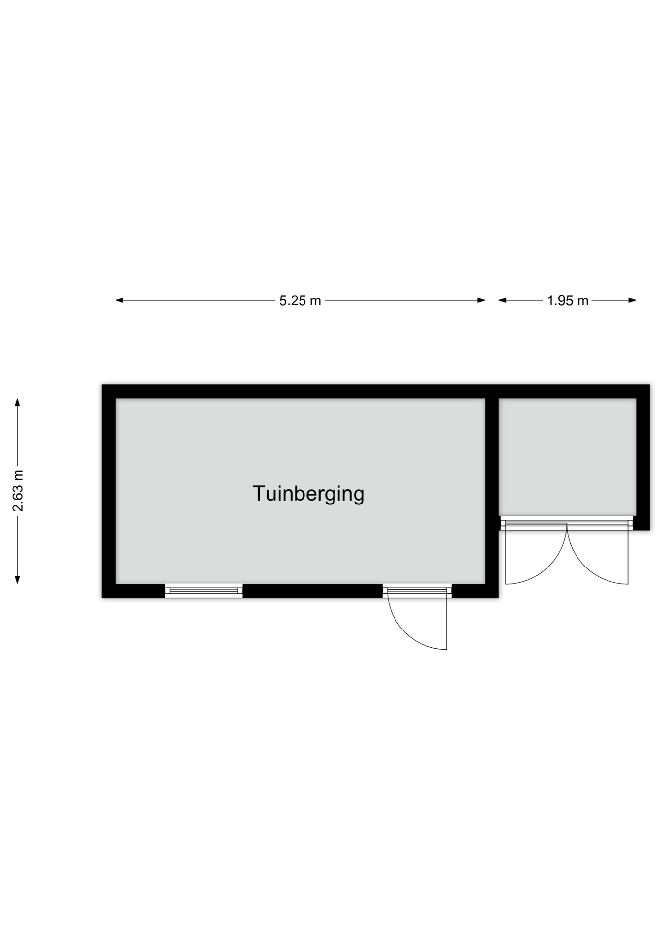 Buitenberging
