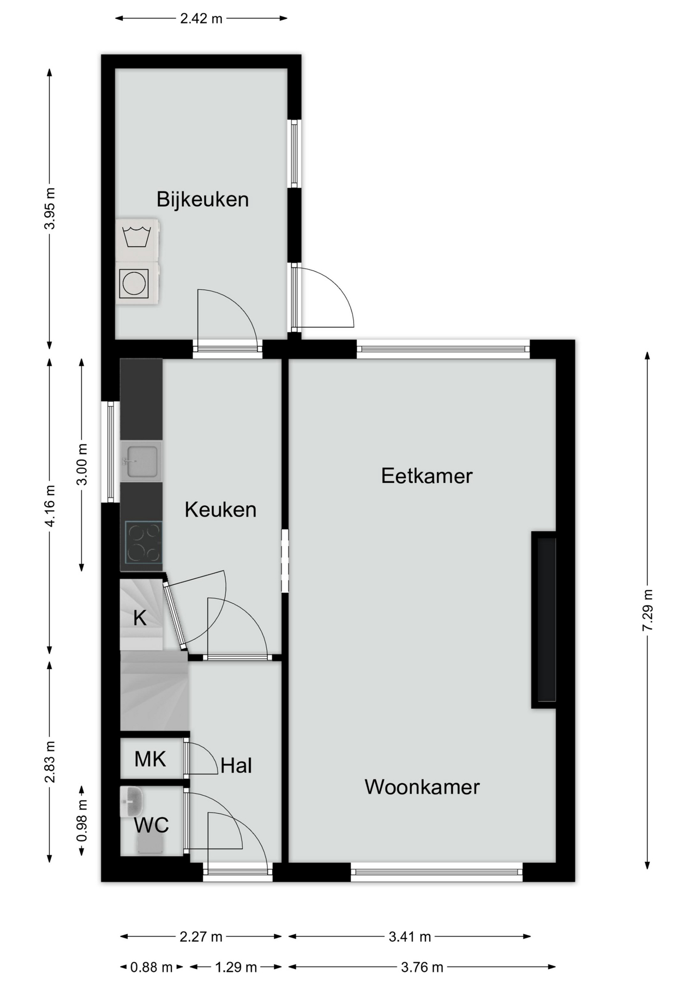 Begane grond