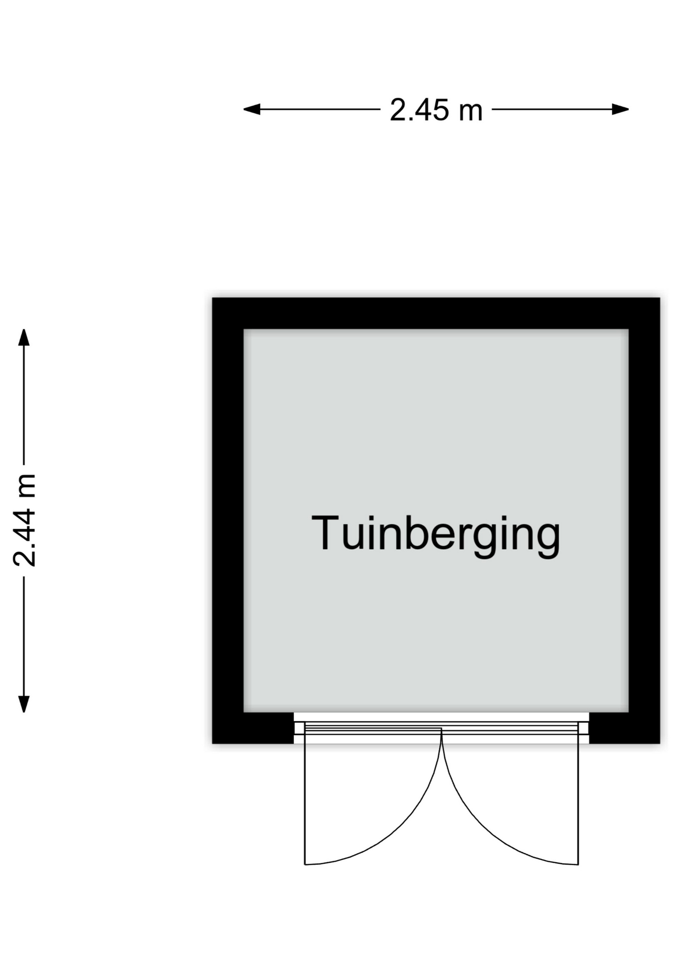 Tuinberging