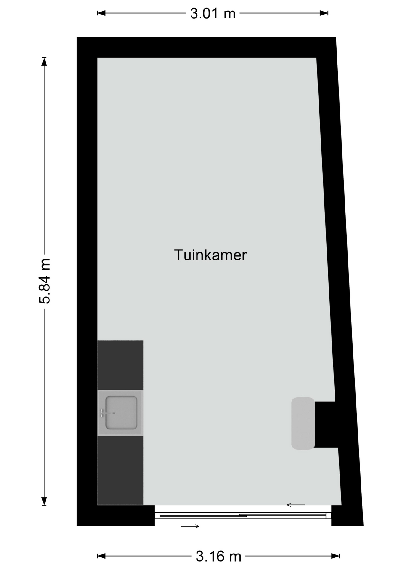 Tuinkamer