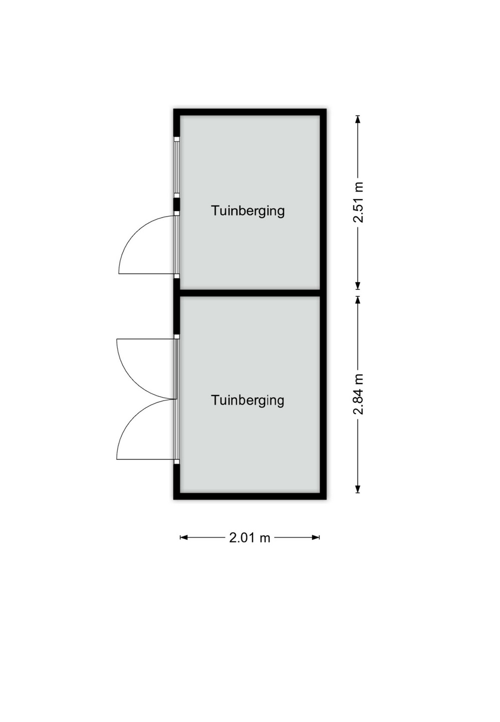 Tuinberging