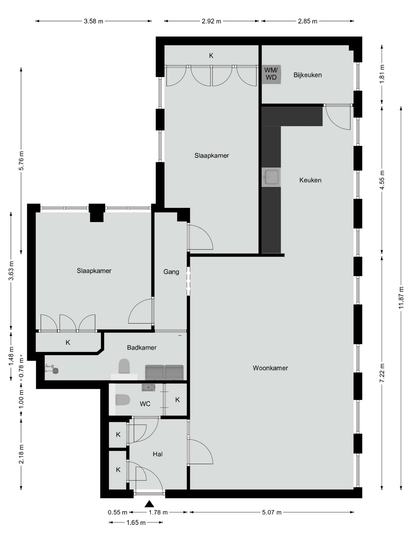 Appartement