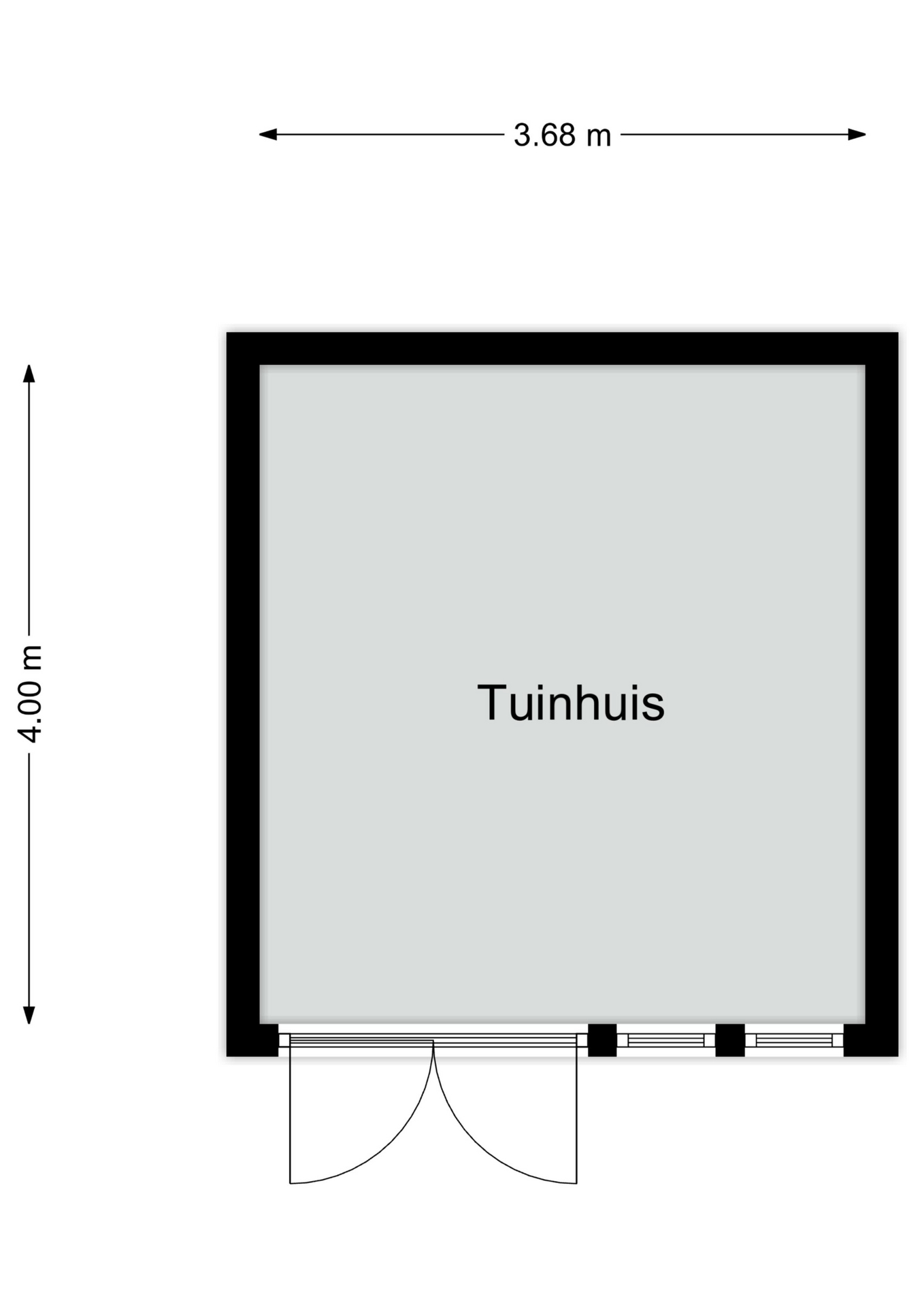 Tuinhuis