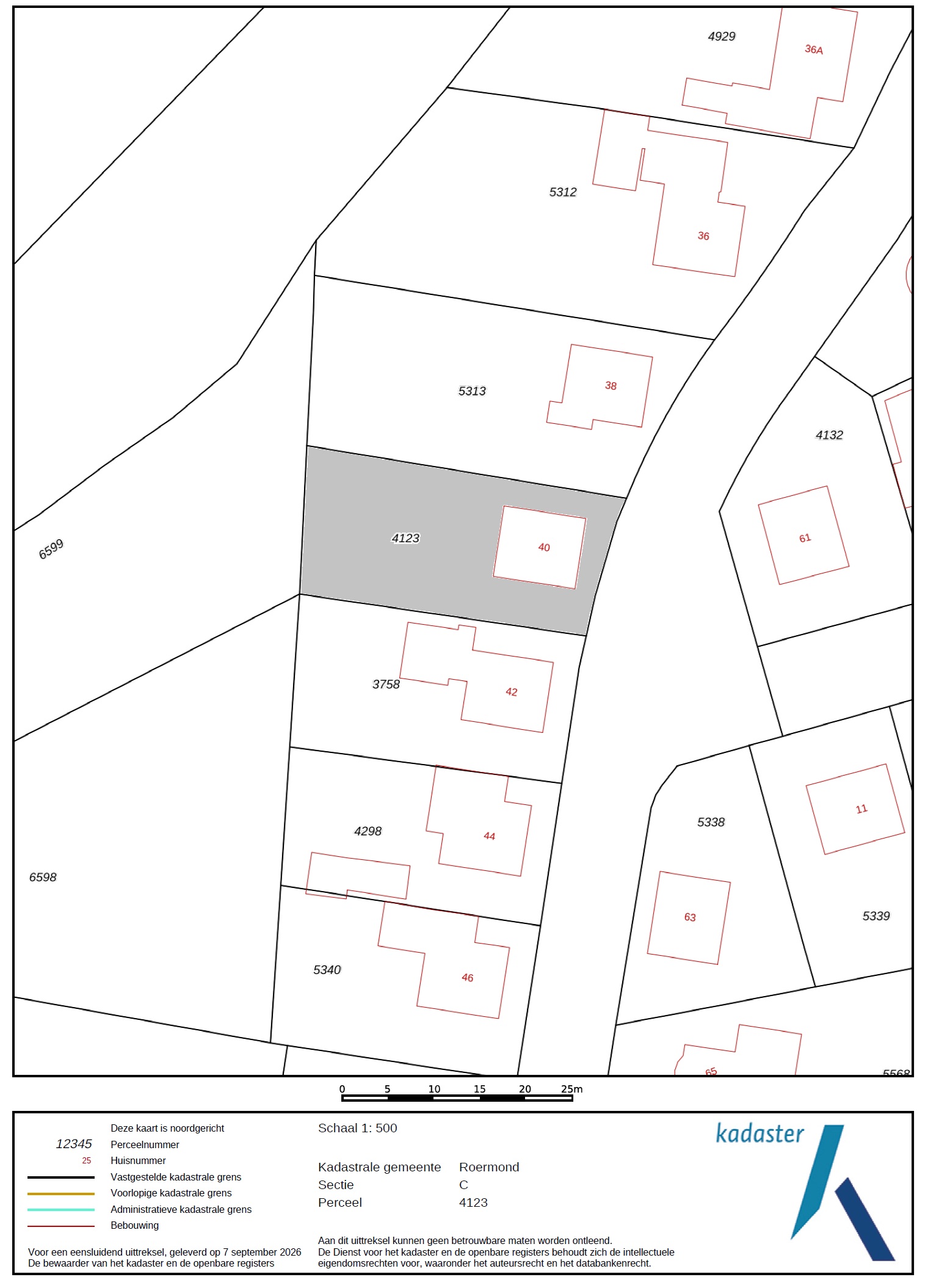 Muggenbroekerlaan 40 Roermond