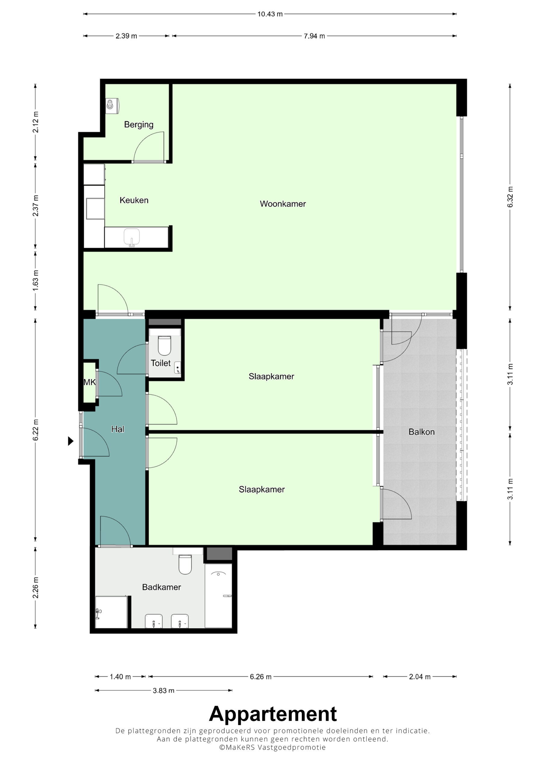 Appartement