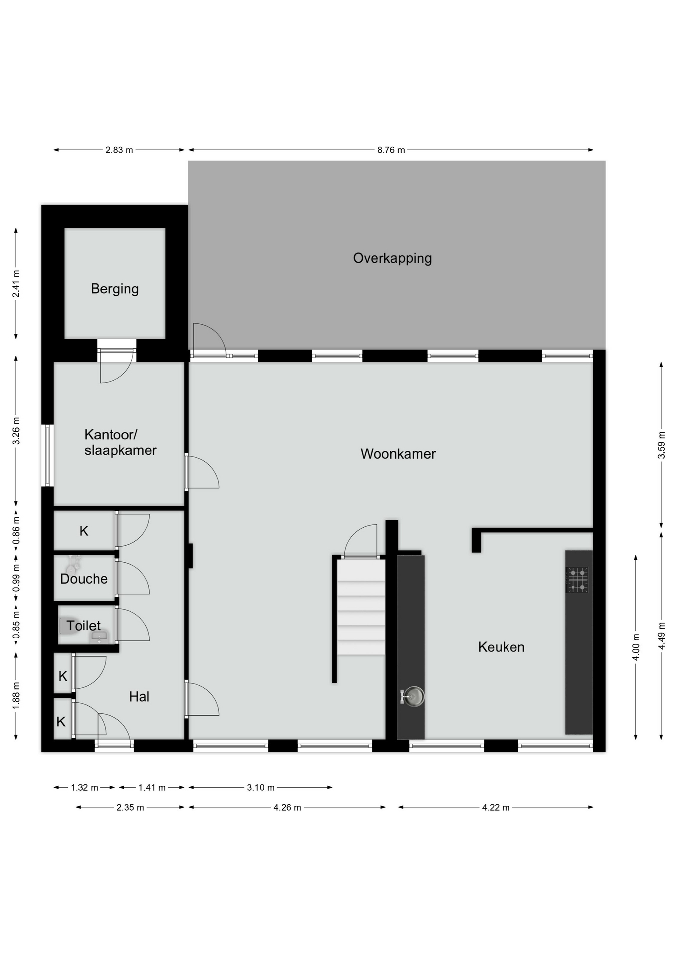 Begane grond