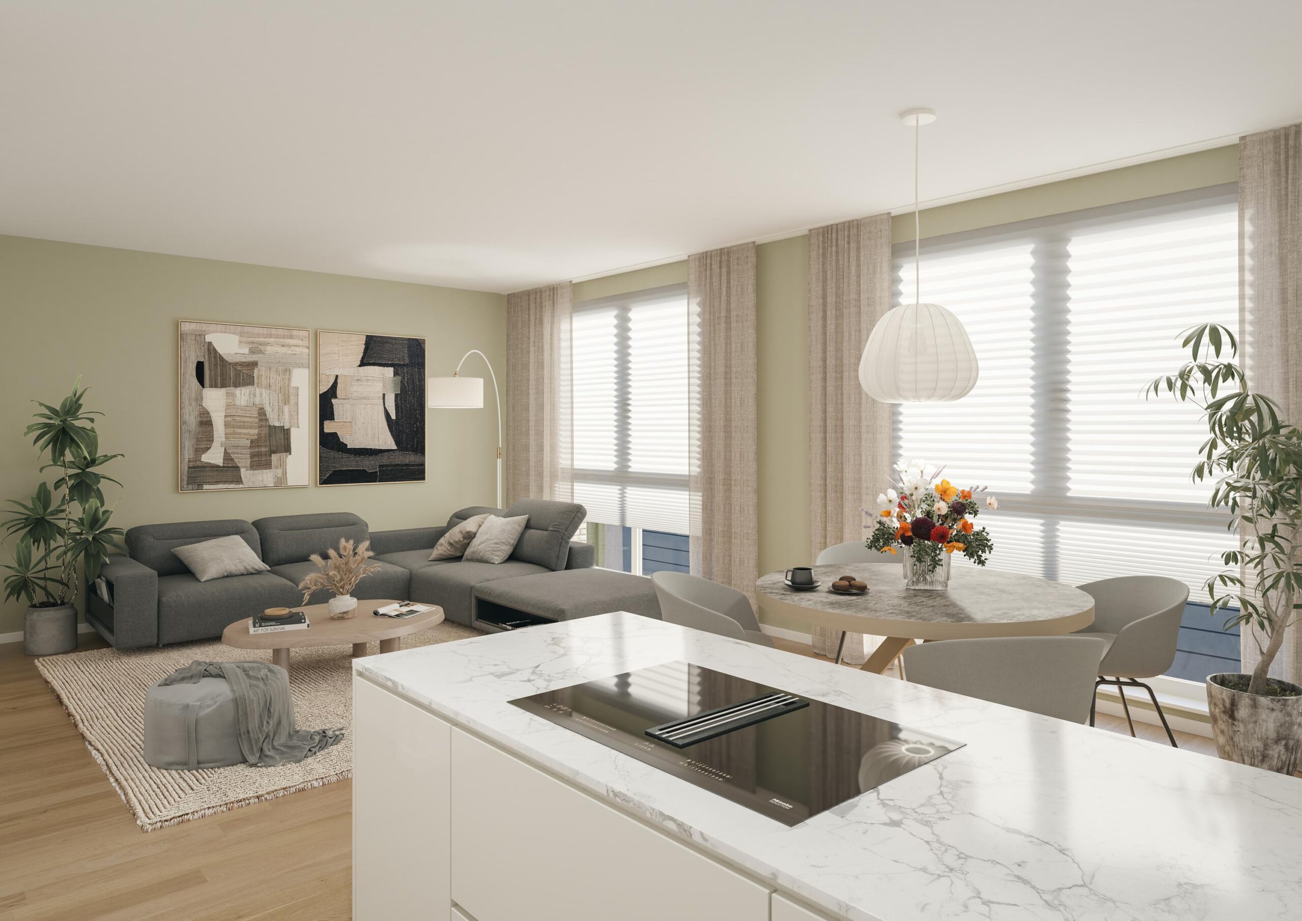 Deremise_Interior_Type I