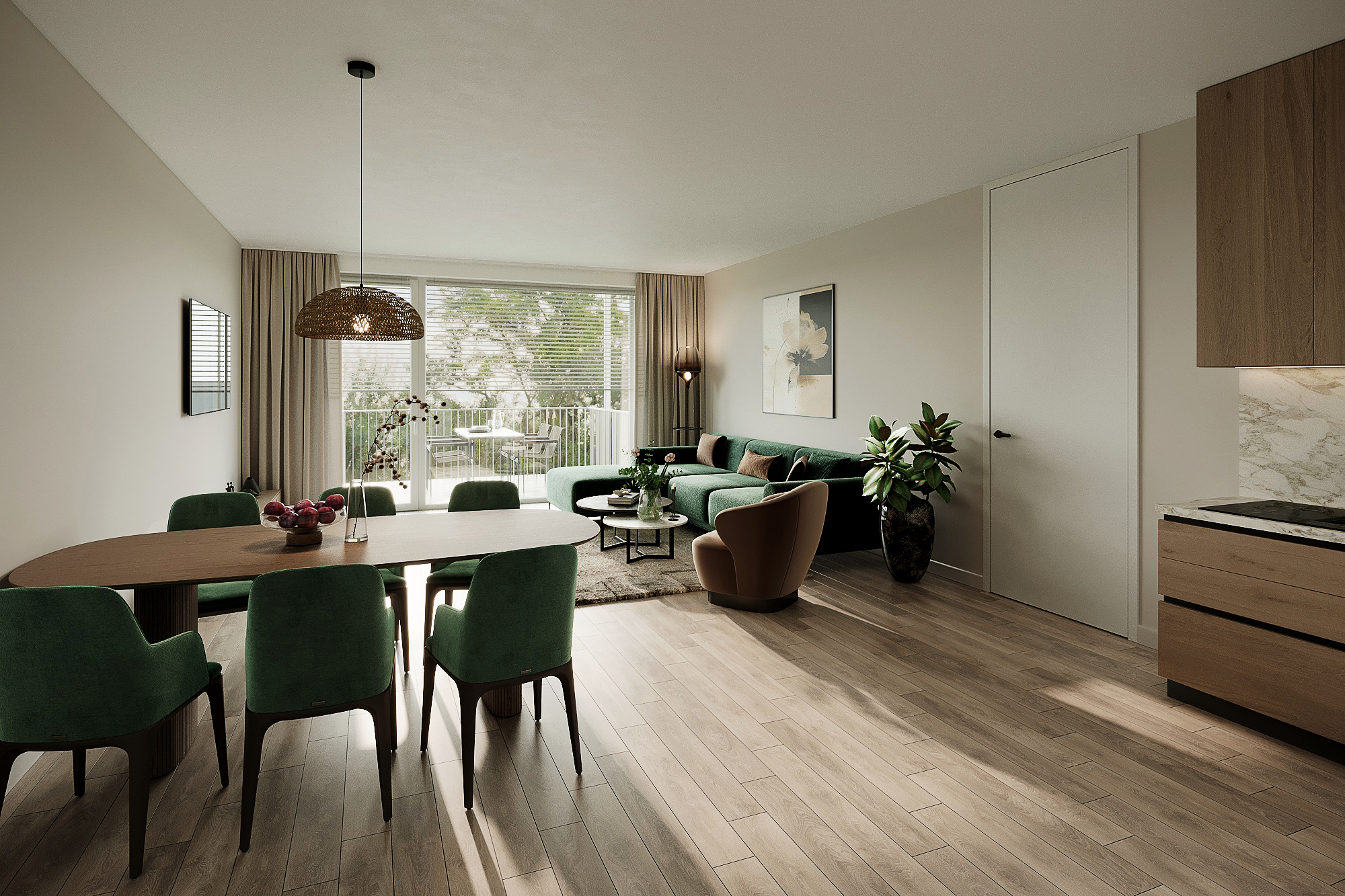 Apartment1_View01