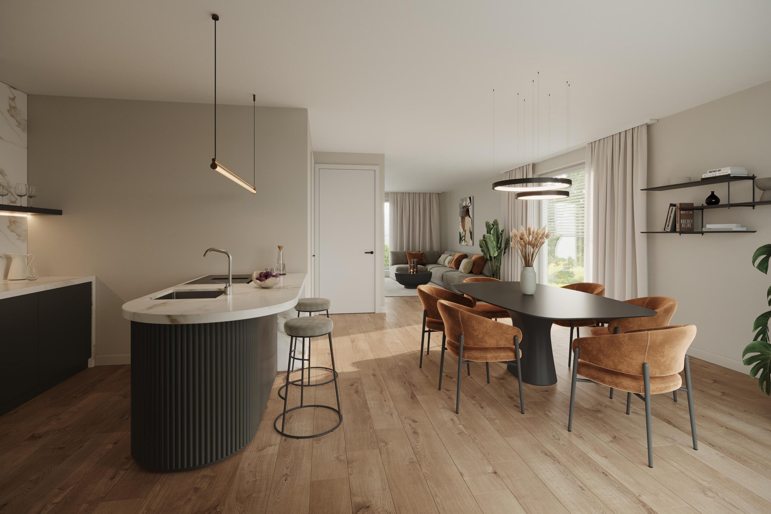 Interieur patiowoning V2