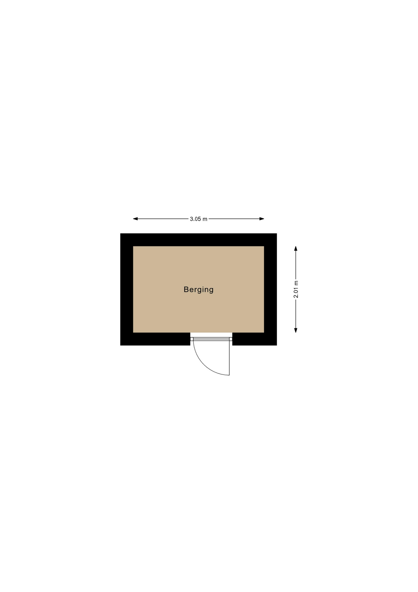 berging