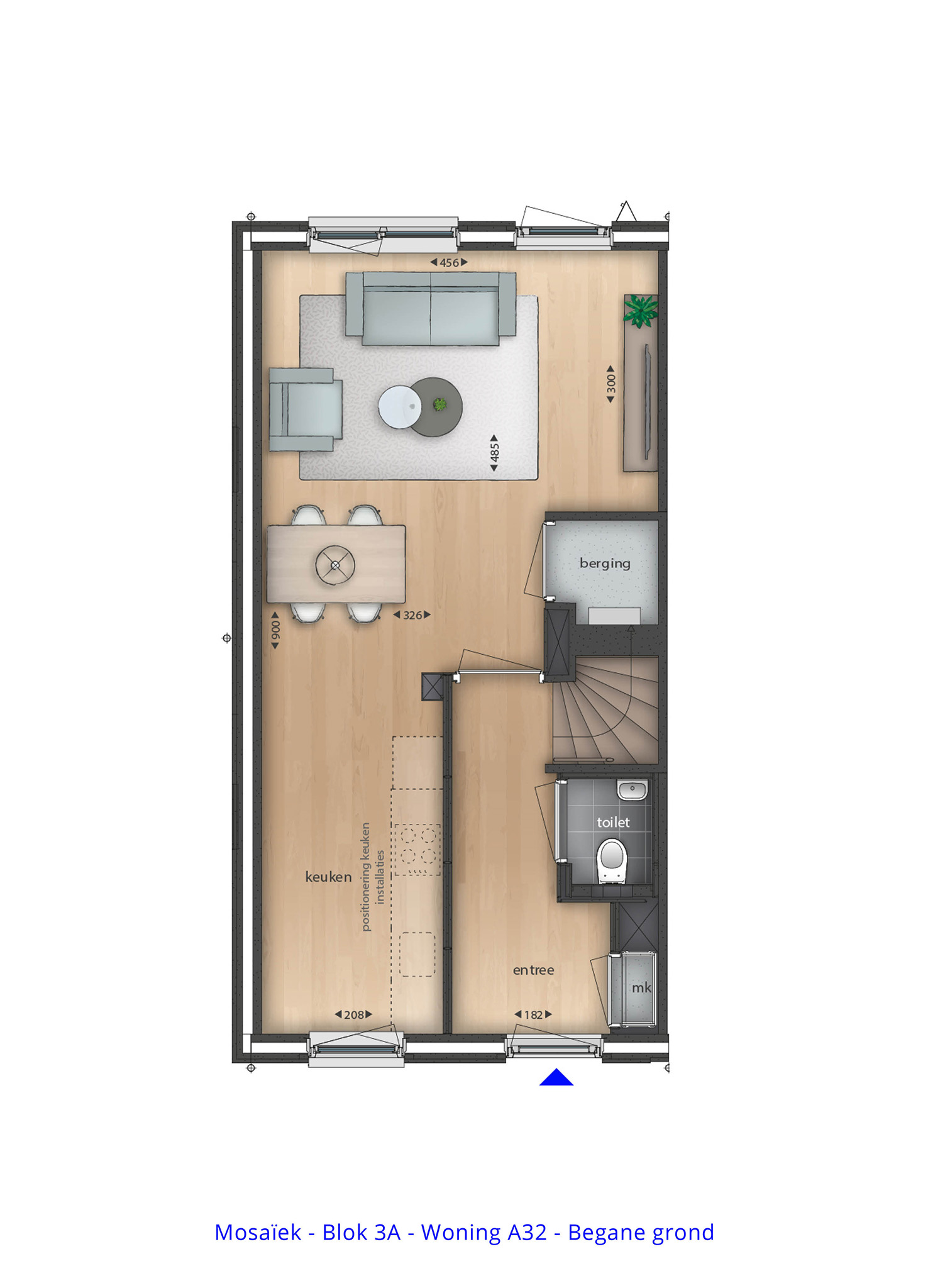 Mosai?ek_Blok-3A_Woning-A32_BG