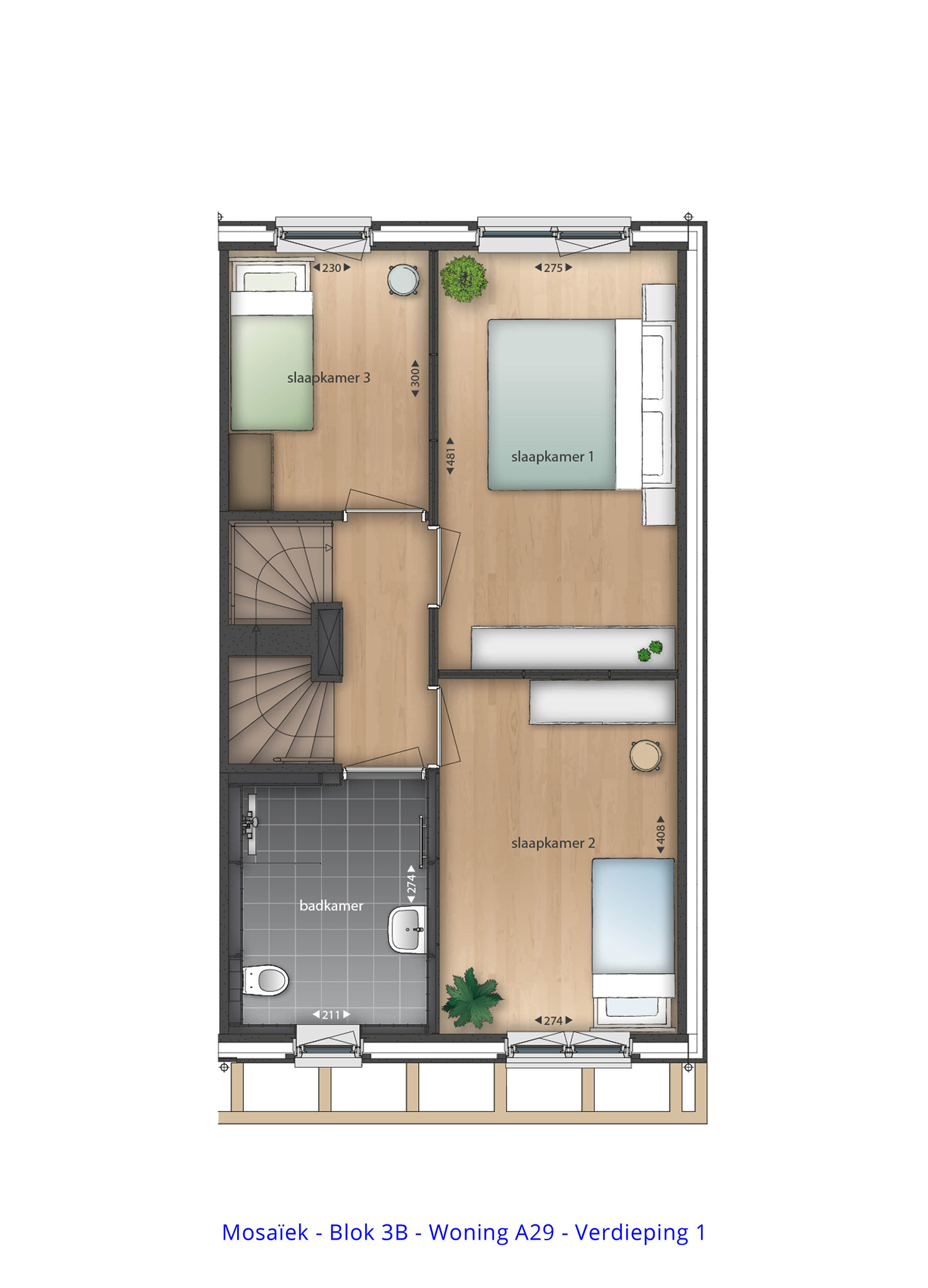 Mosai?ek_Blok-3B_Woning-A29_VER1
