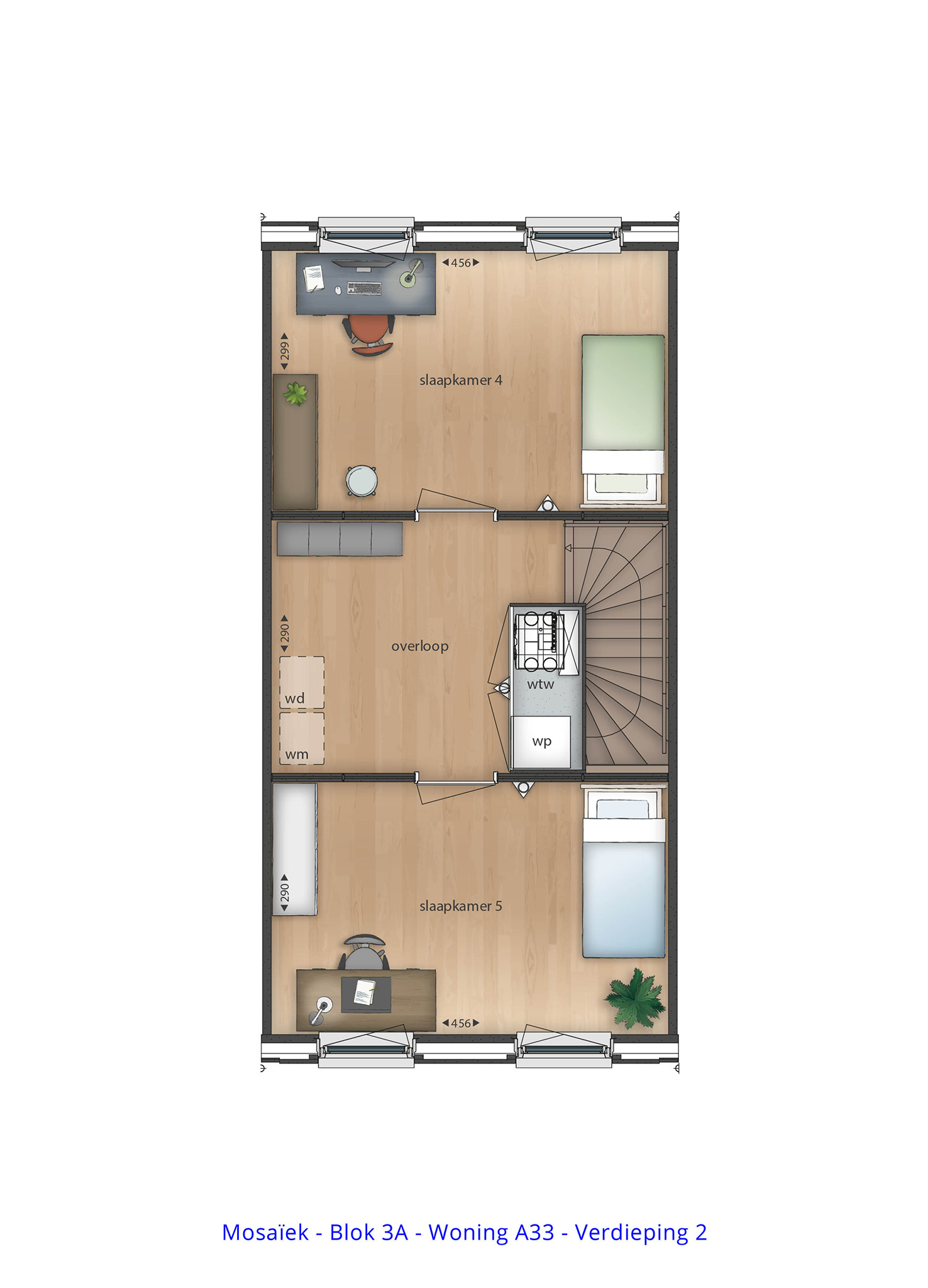 Mosai?ek_Blok-3A_Woning-A33_VER2