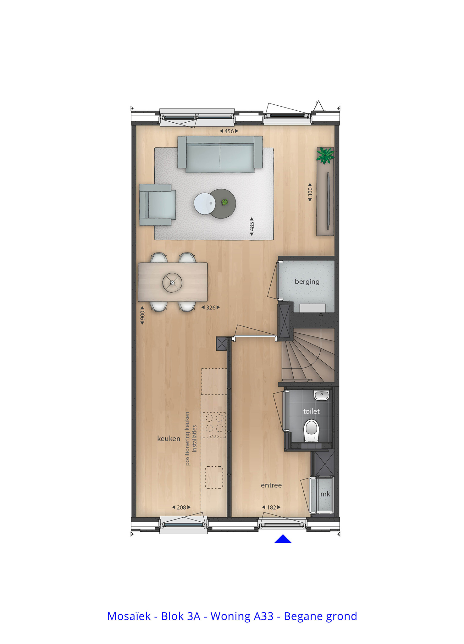 Mosai?ek_Blok-3A_Woning-A33_BG