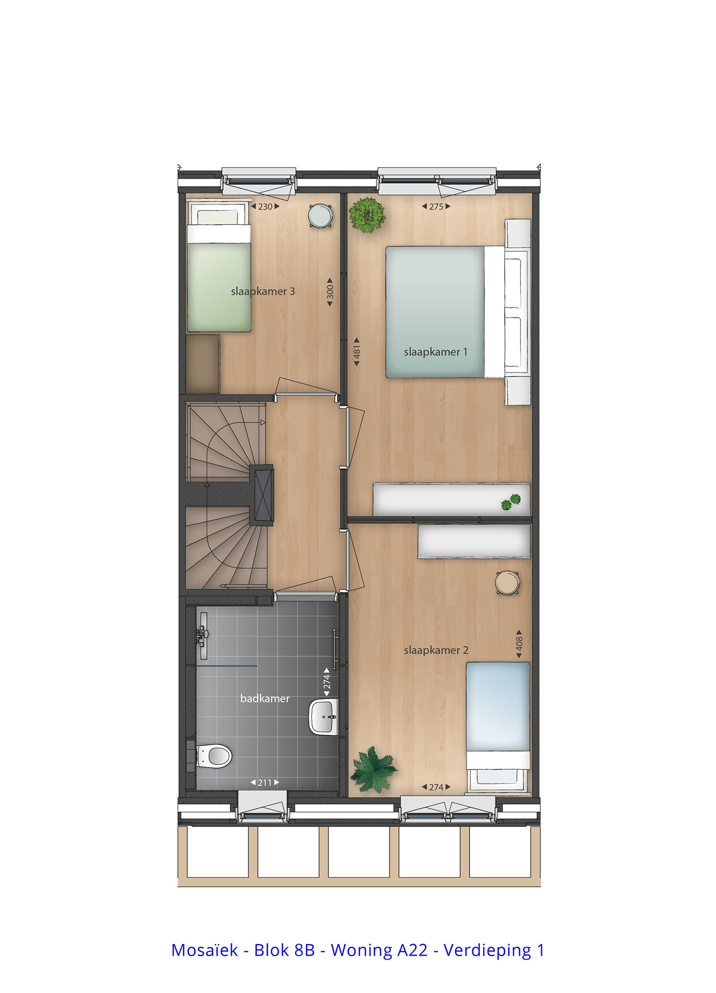 Mosai?ek_Blok-8B_Woning-A22_VER1