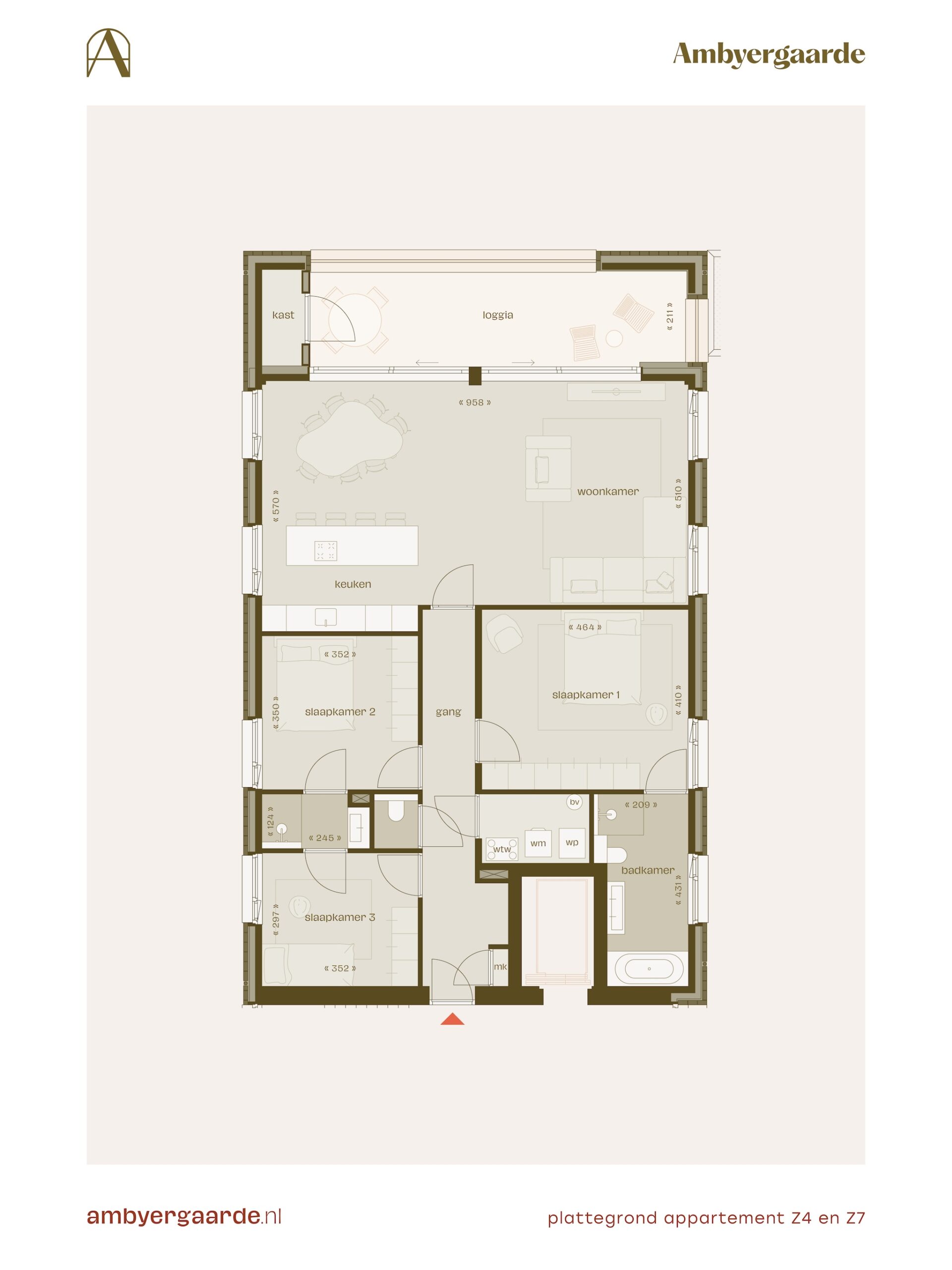 Ambyergaarde_Bellefleur-Plattegrond_Z4-Z7