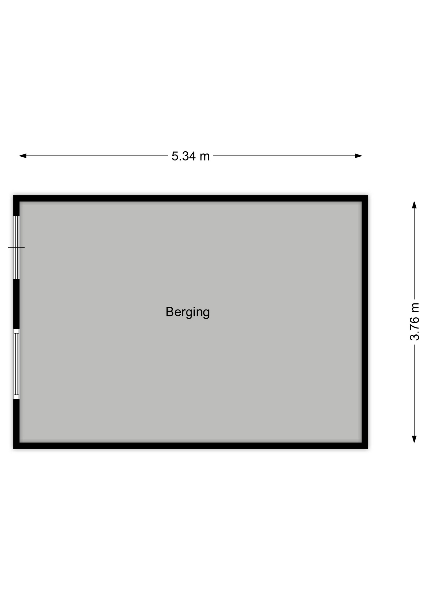 berging