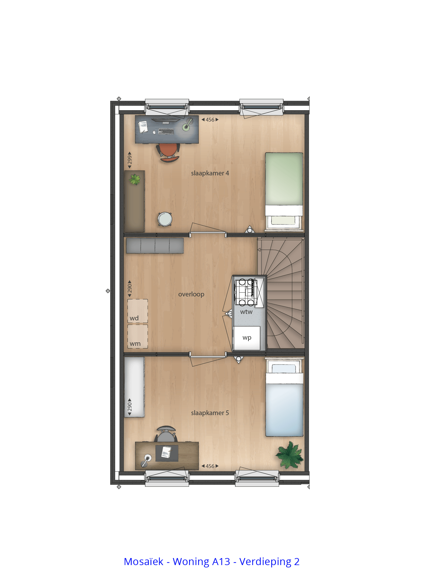 3W_Mosaiek_Woning-A13_V2