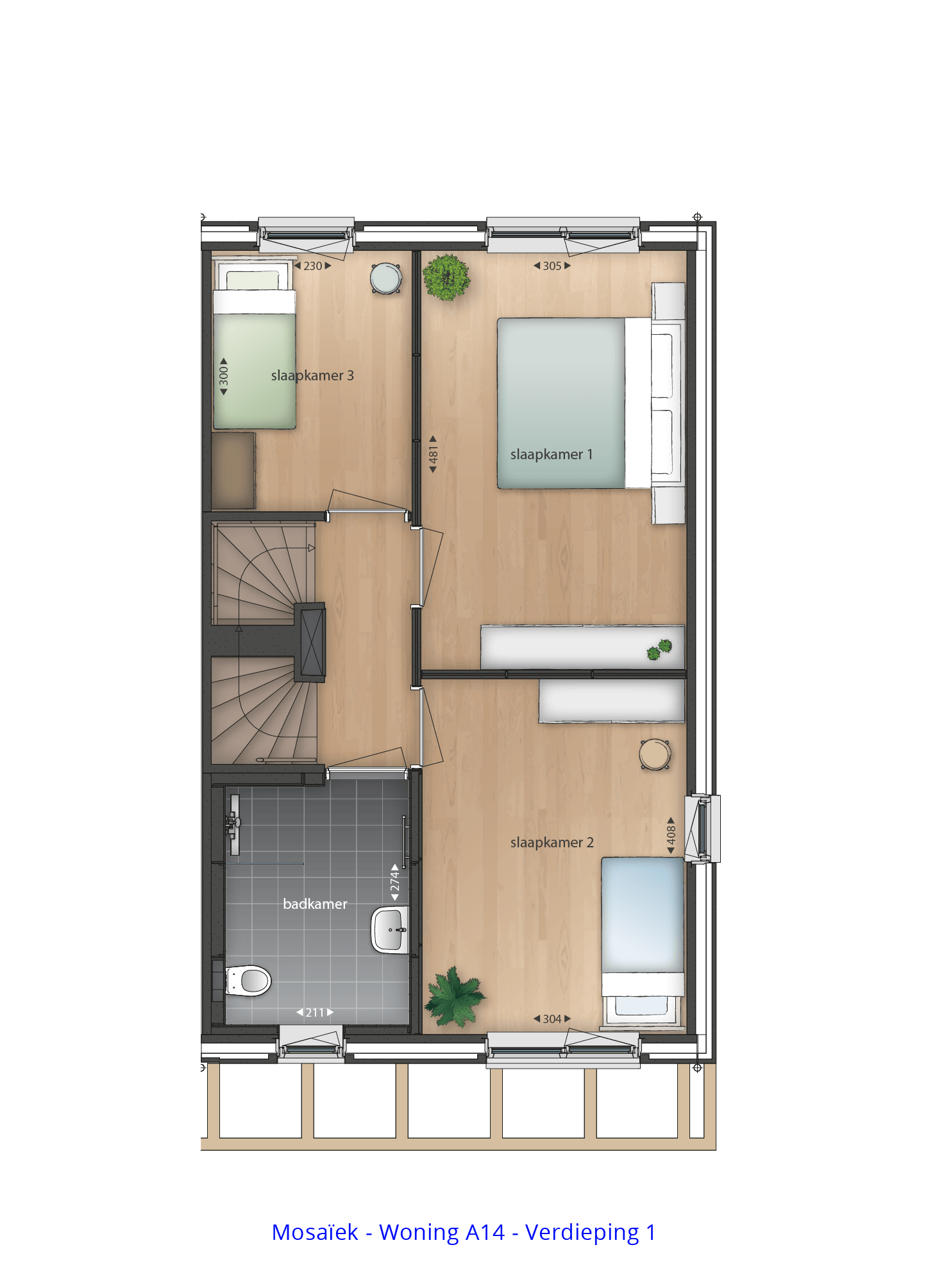3W_Mosaiek_Woning-A14_V1
