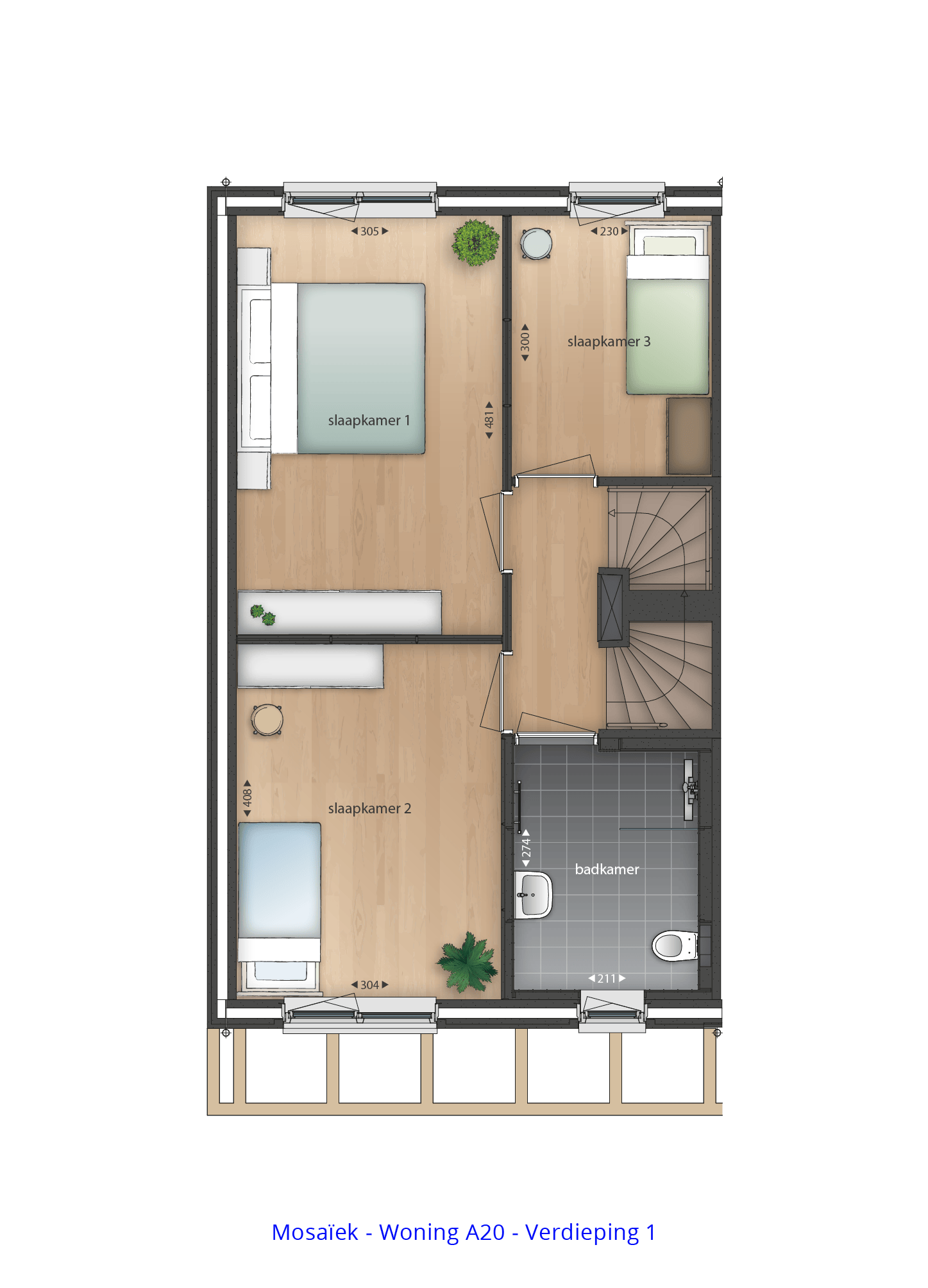3W_Mosaiek_Woning-A20_V1