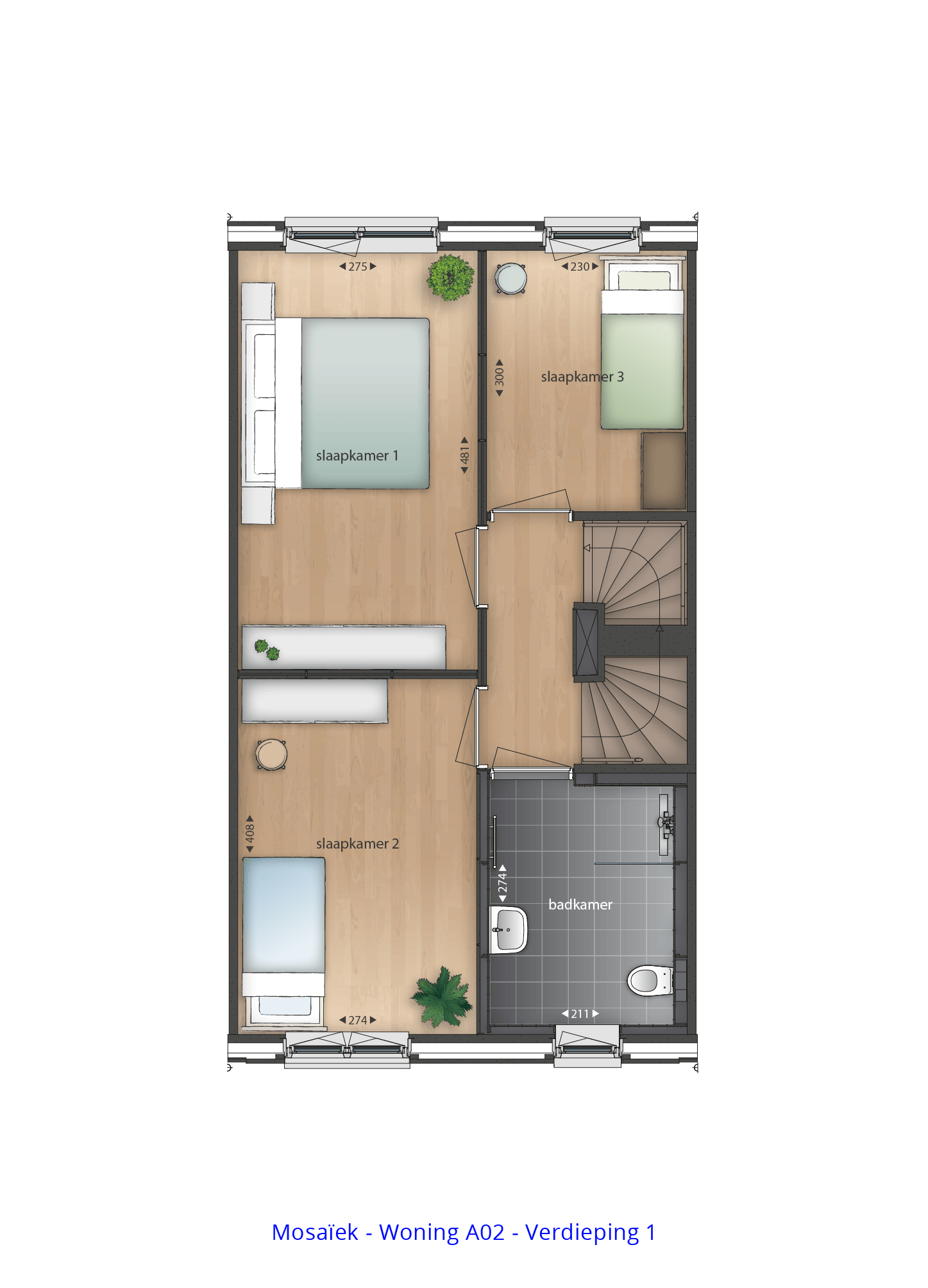 3W_Mosaiek_Woning-A02_V1
