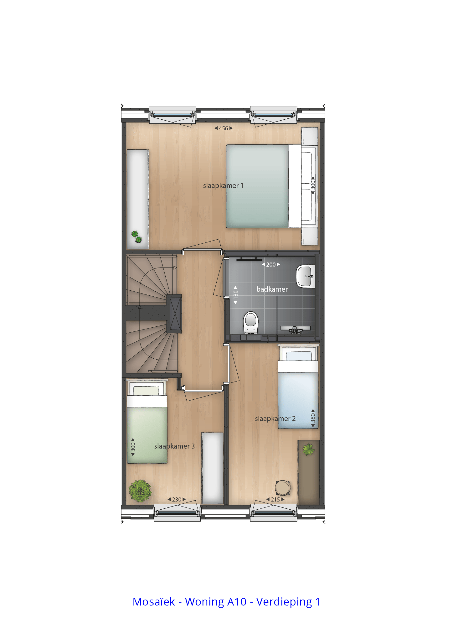 3W_Mosaiek_Woning-A10_V1