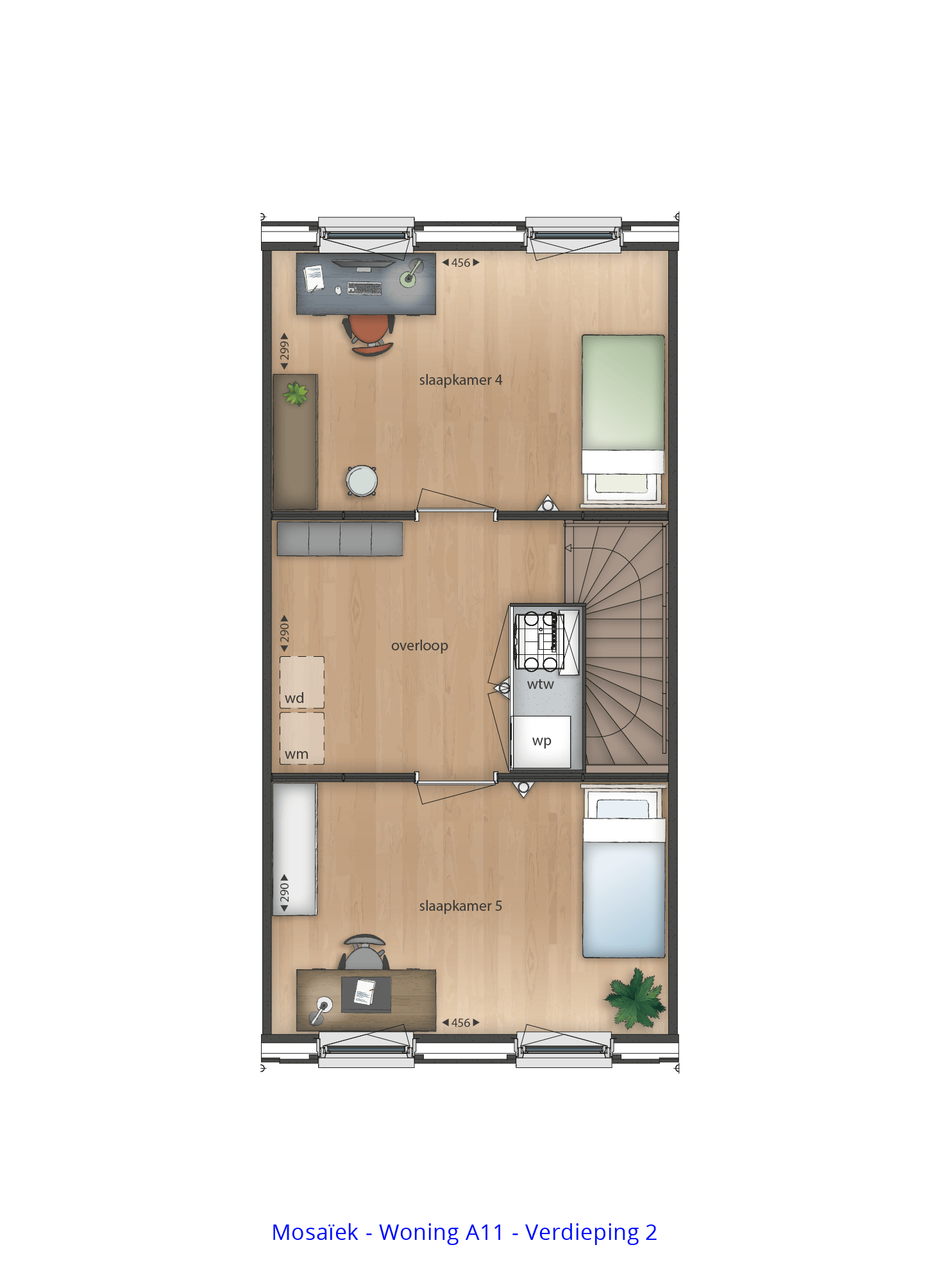 3W_Mosaiek_Woning-A11_V2