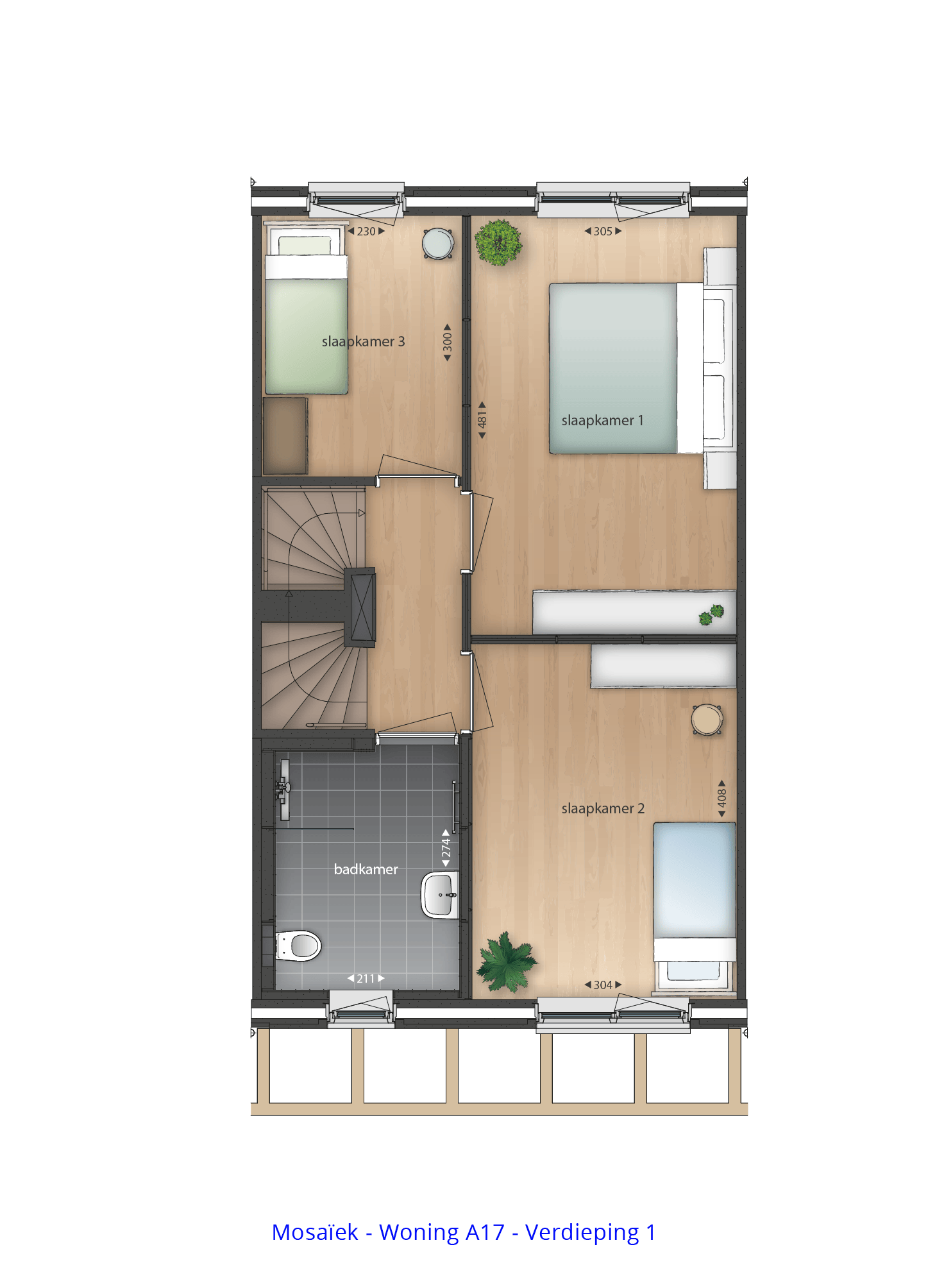 3W_Mosaiek_Woning-A17_V1