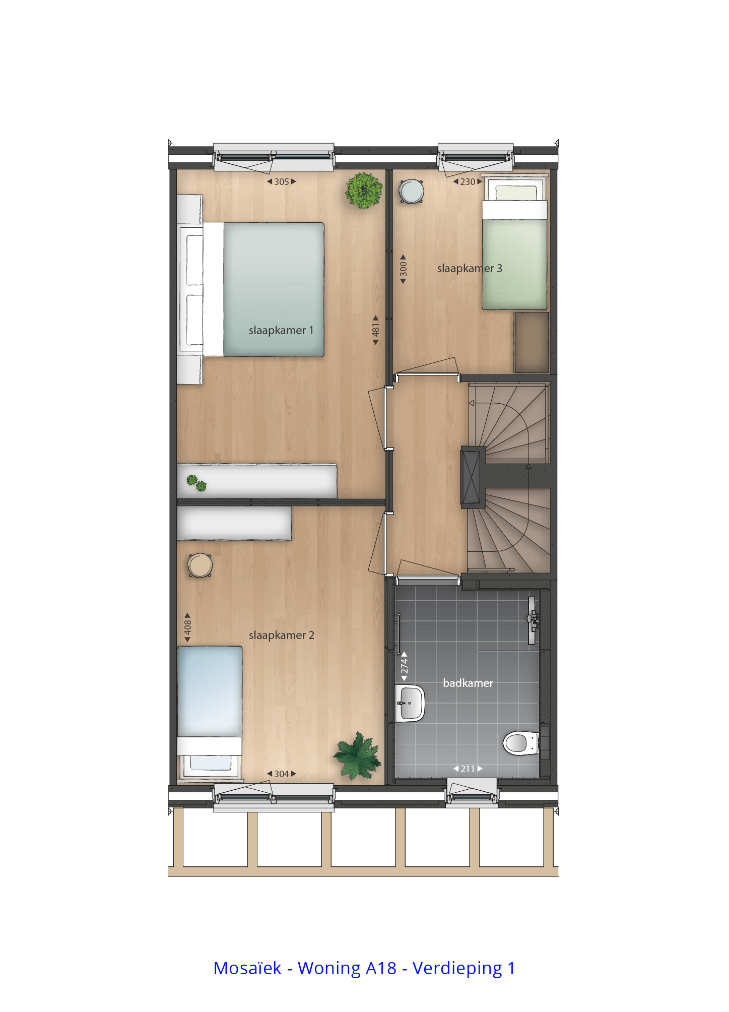 3W_Mosaiek_Woning-A18_V1