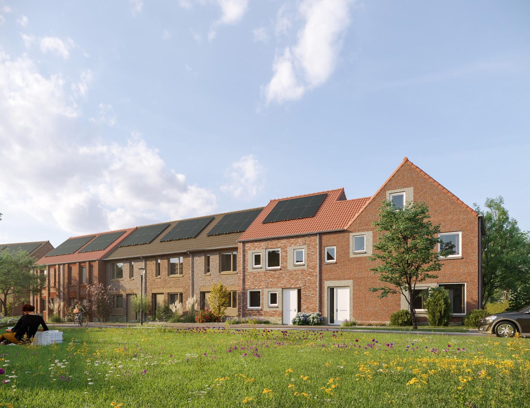 Hoekwoning 1 Bouwnr. 09-15