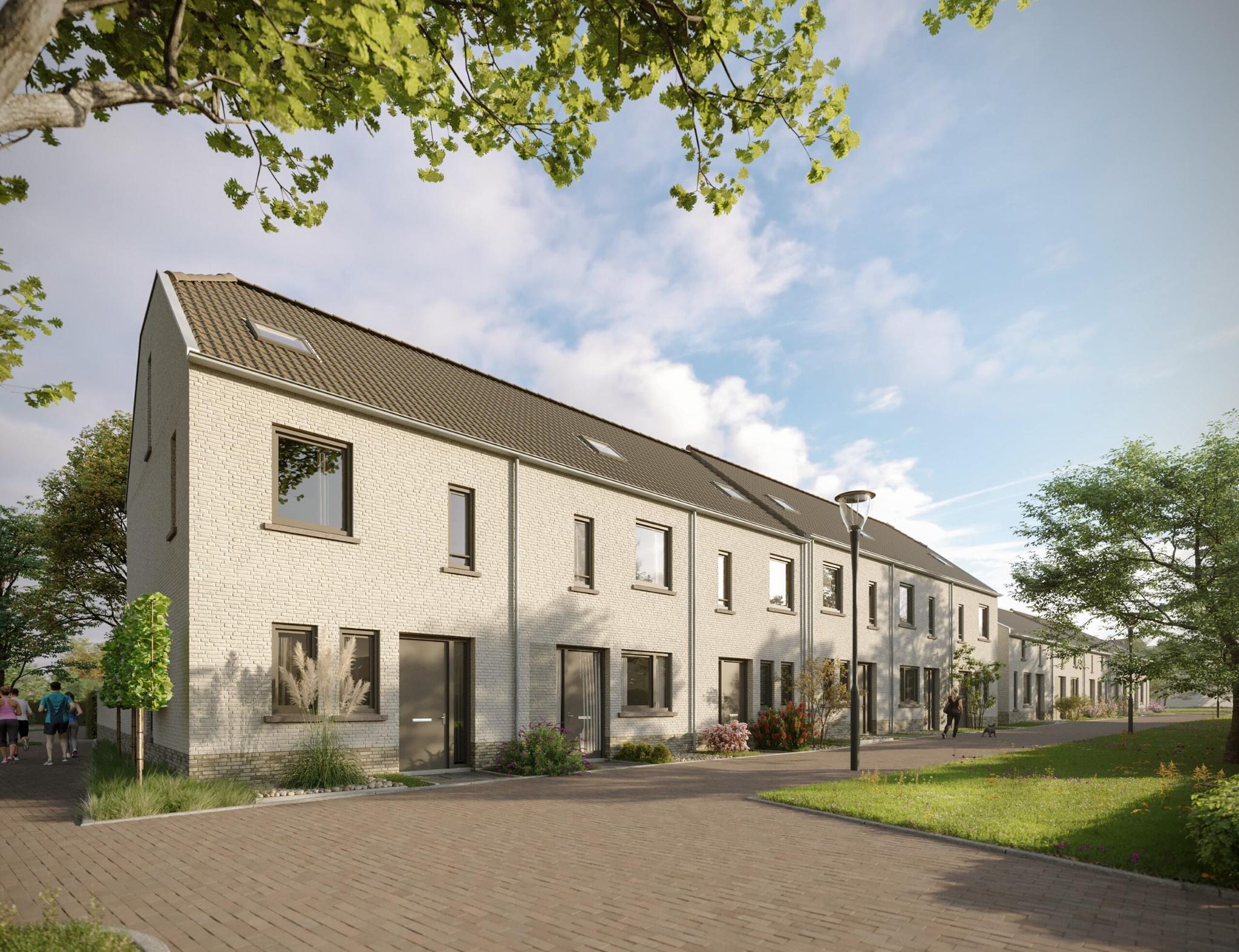 Rijwoning Bouwnr. 16-20&200v5